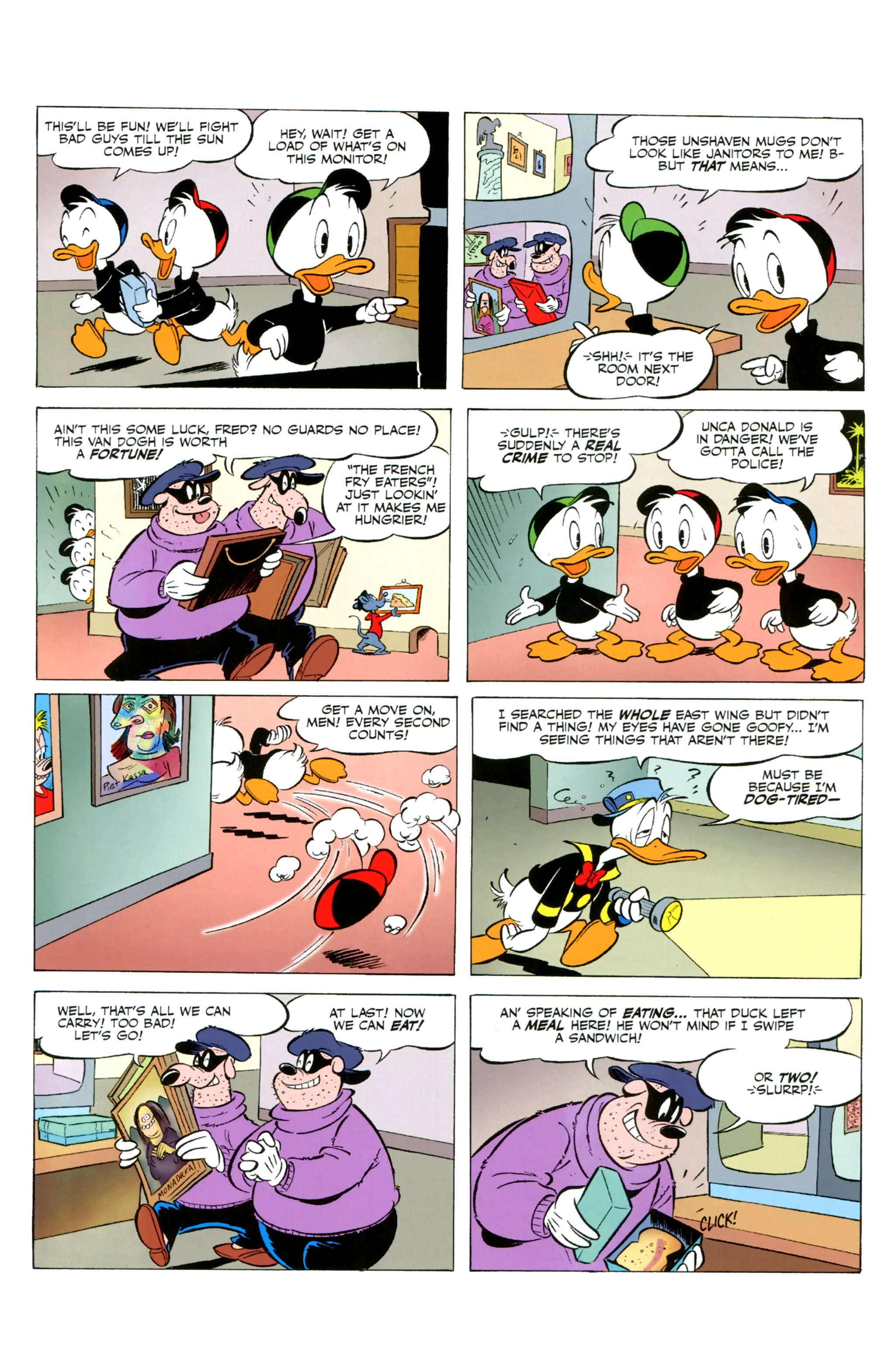 Donald Duck (2015-): Chapter 10 - Page 39