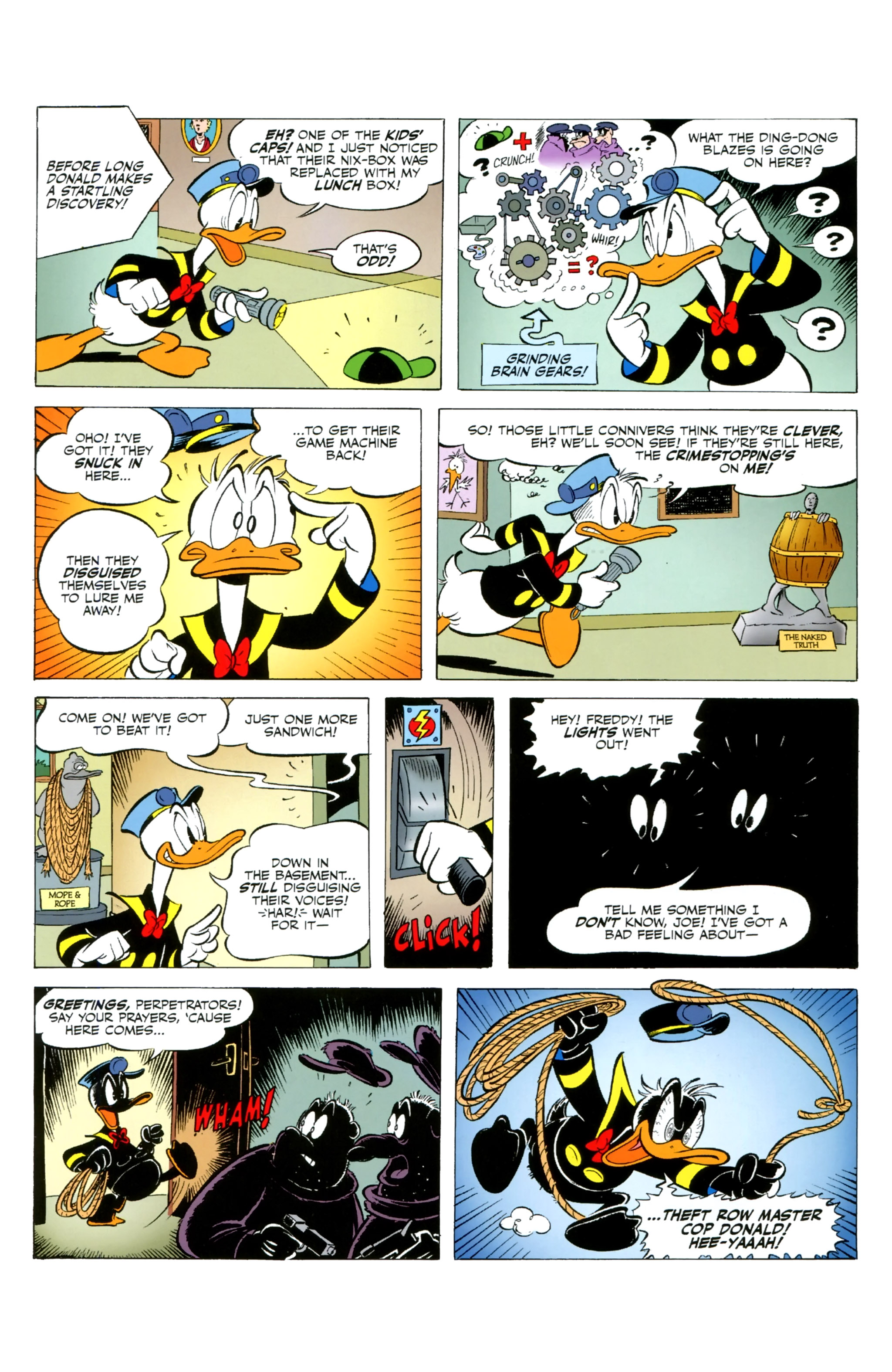 Donald Duck (2015-): Chapter 10 - Page 40
