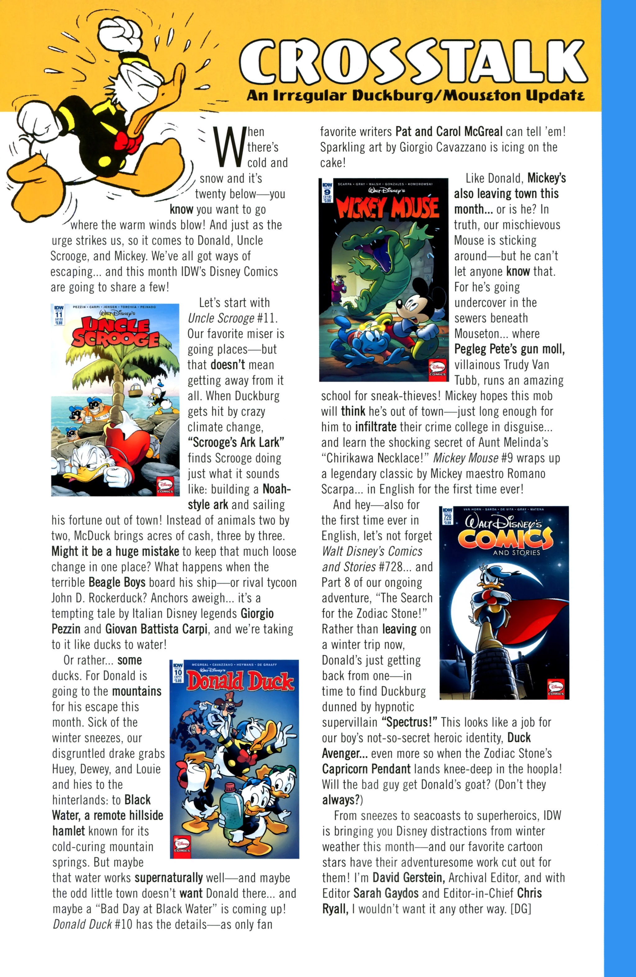 Donald Duck (2015-): Chapter 10 - Page 42