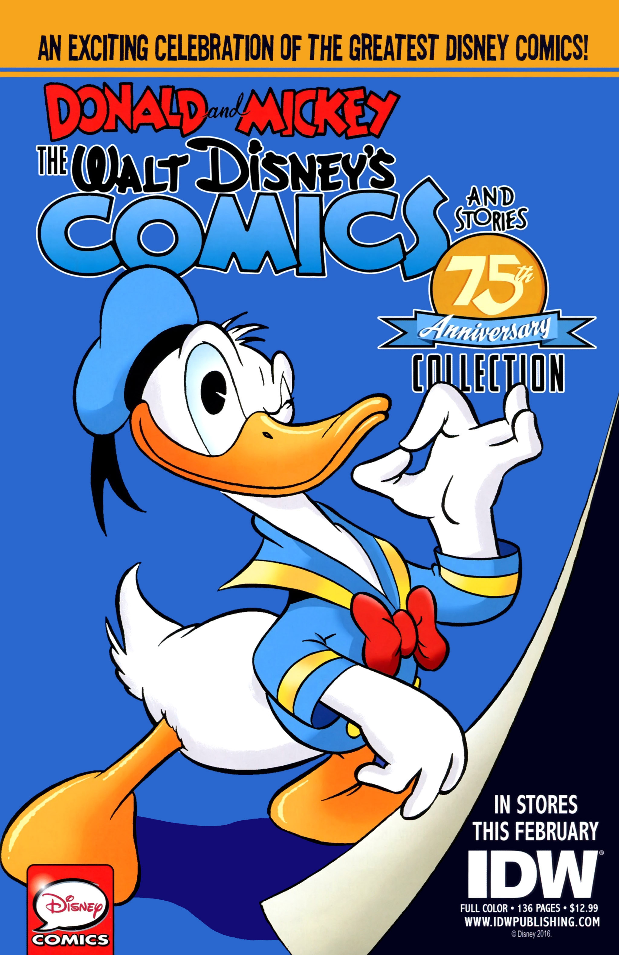 Donald Duck (2015-): Chapter 10 - Page 43