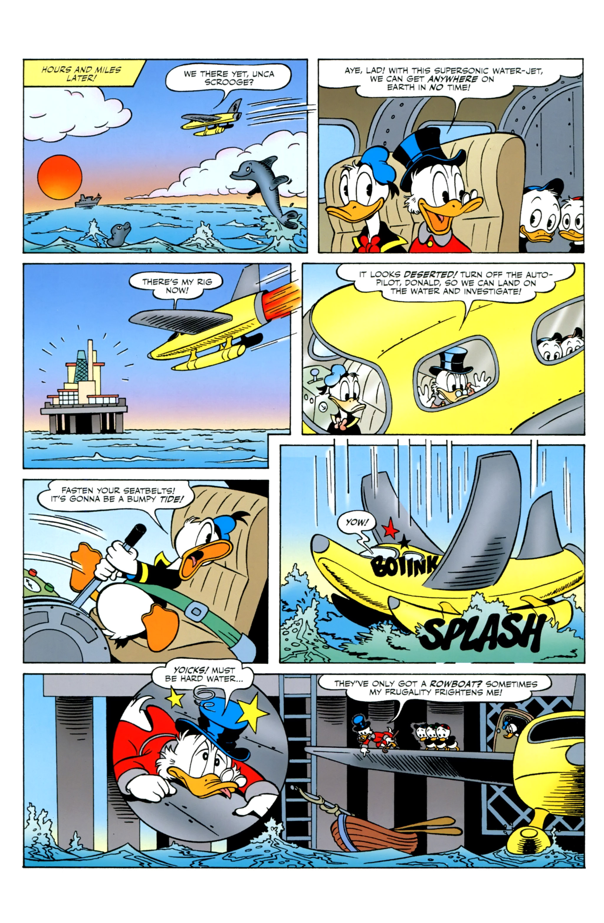 Donald Duck (2015-) issue 11 - Page 6