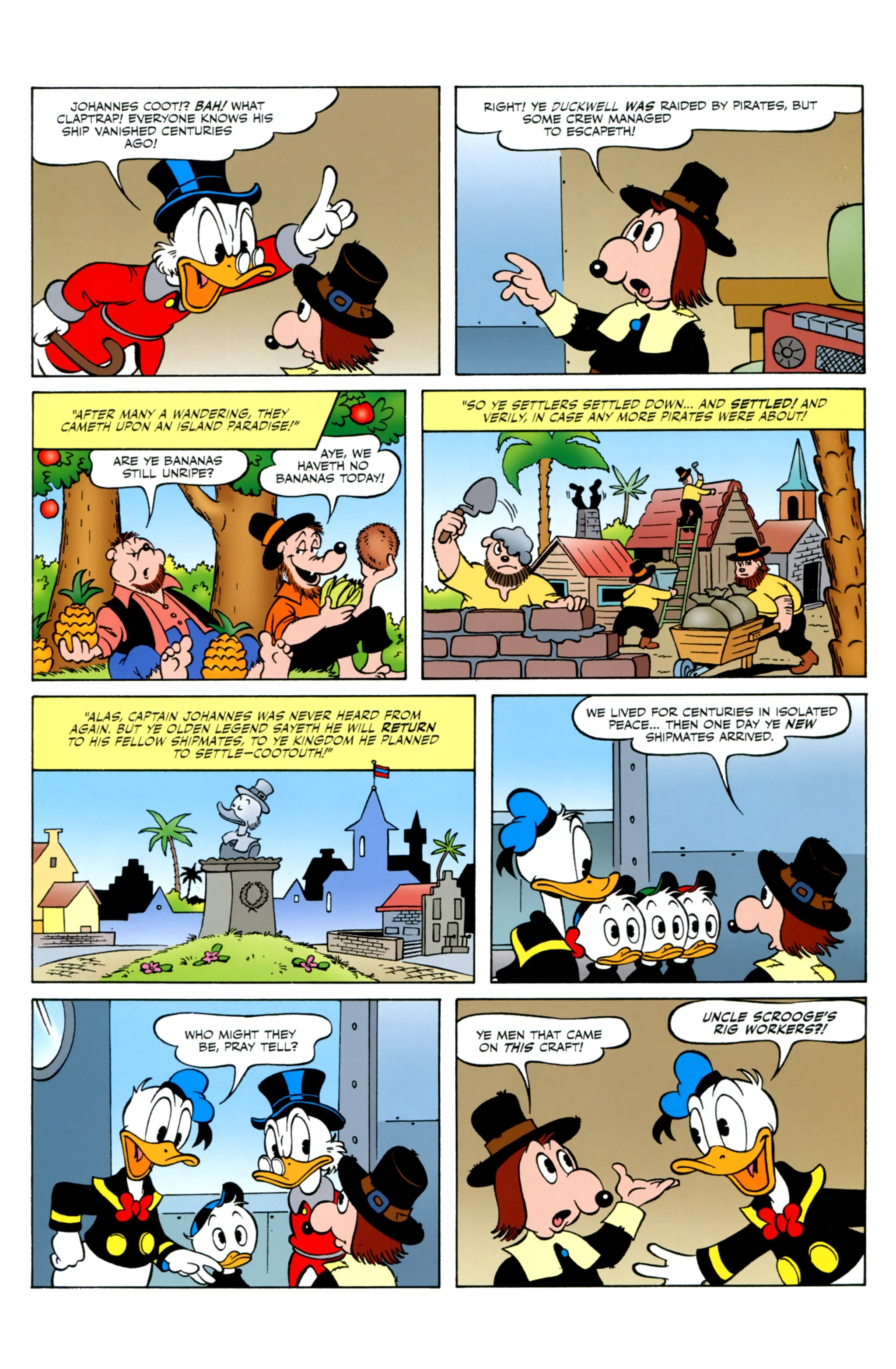 Donald Duck (2015-) issue 11 - Page 9