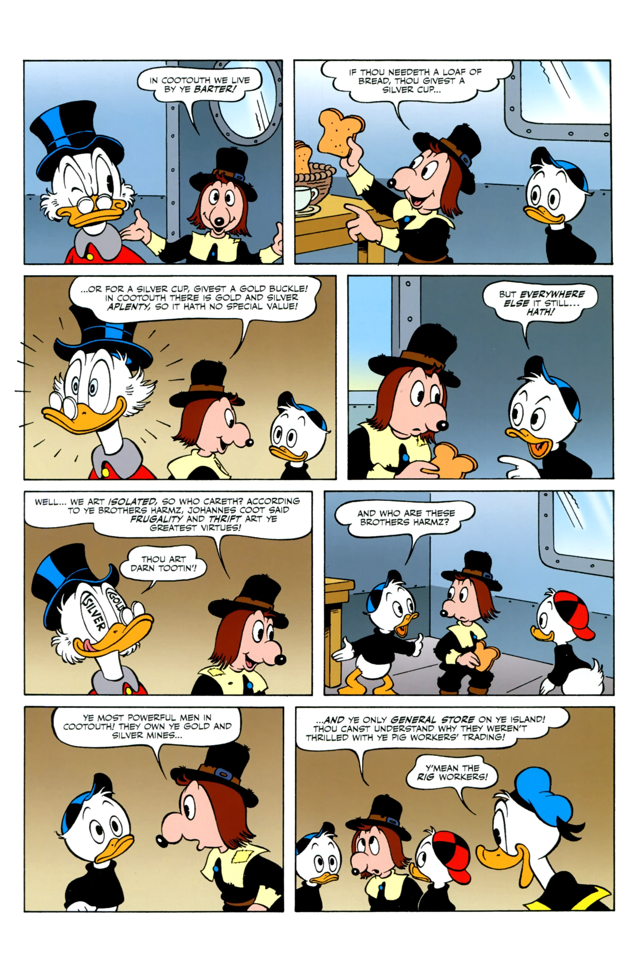 Donald Duck (2015-) issue 11 - Page 11