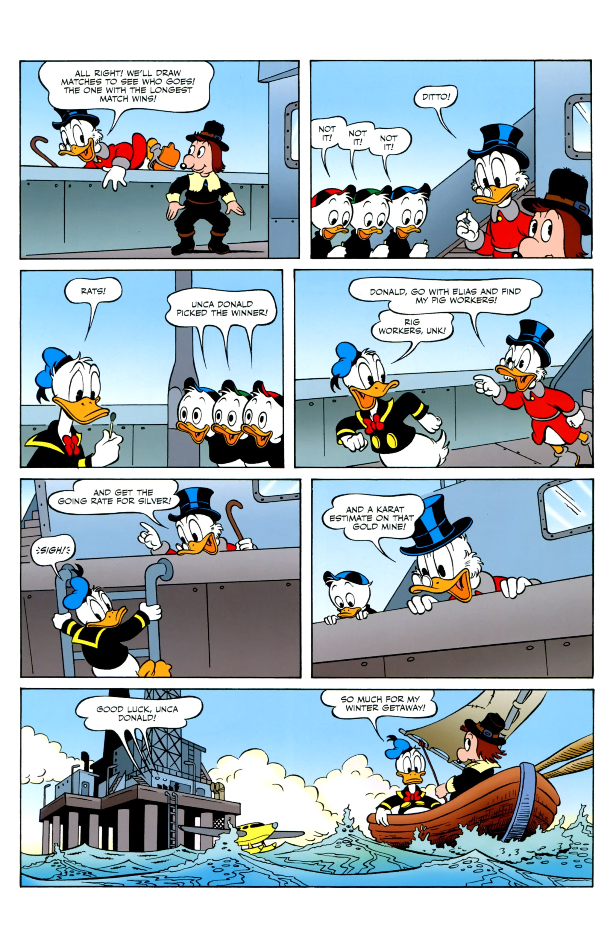 Donald Duck (2015-) issue 11 - Page 13