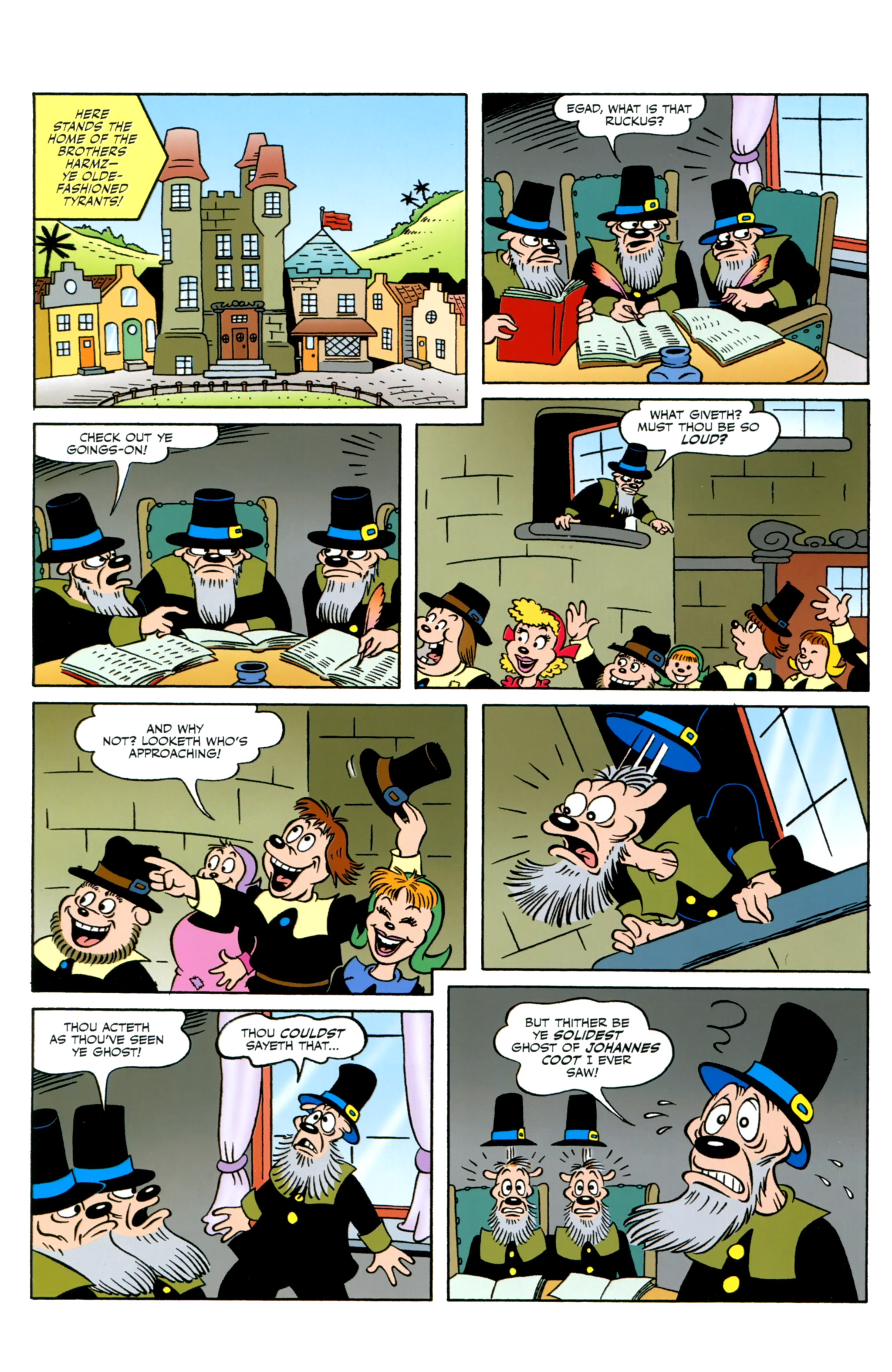 Donald Duck (2015-) issue 11 - Page 15