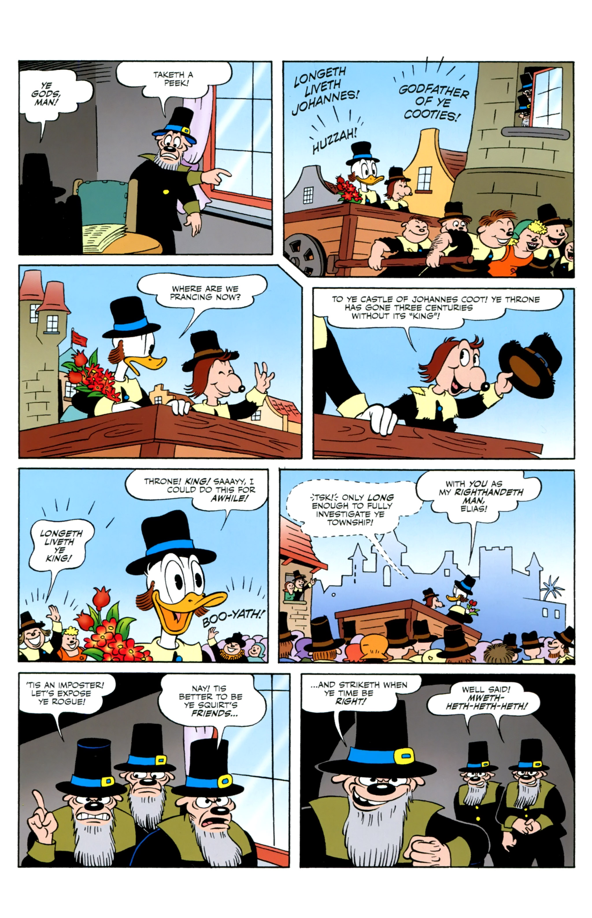 Donald Duck (2015-) issue 11 - Page 16