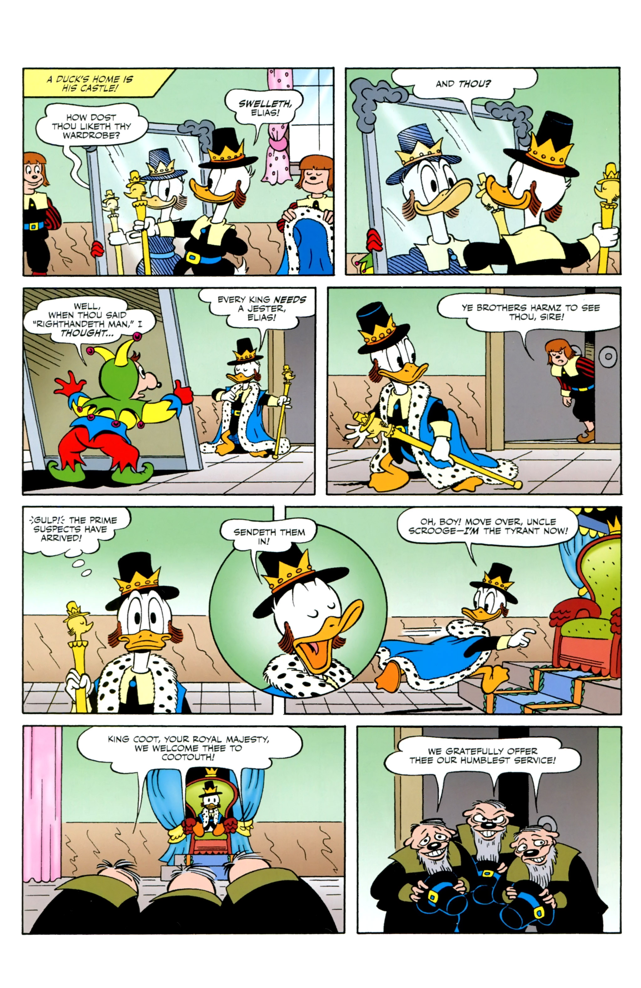 Donald Duck (2015-) issue 11 - Page 17