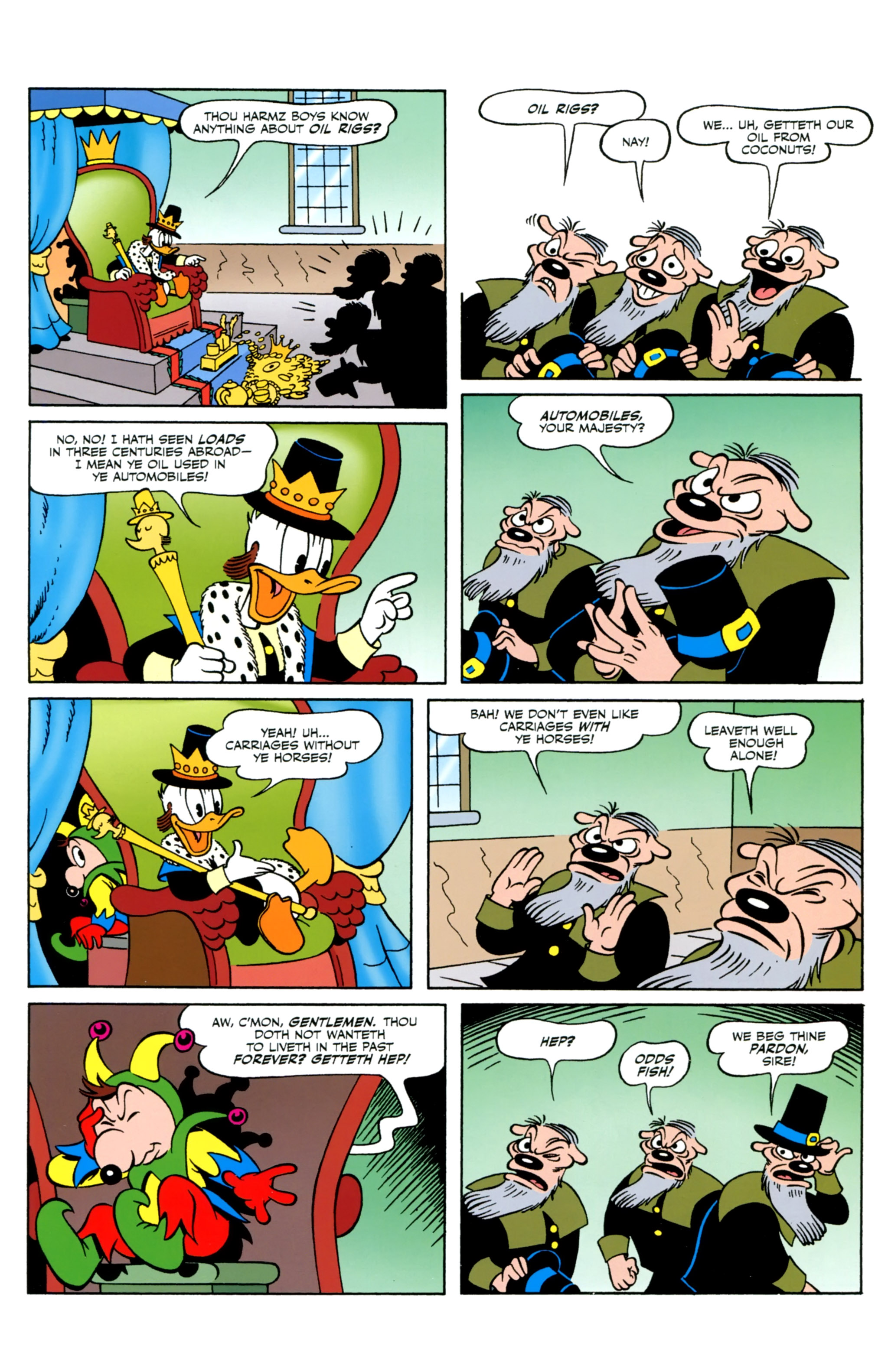 Donald Duck (2015-) issue 11 - Page 19