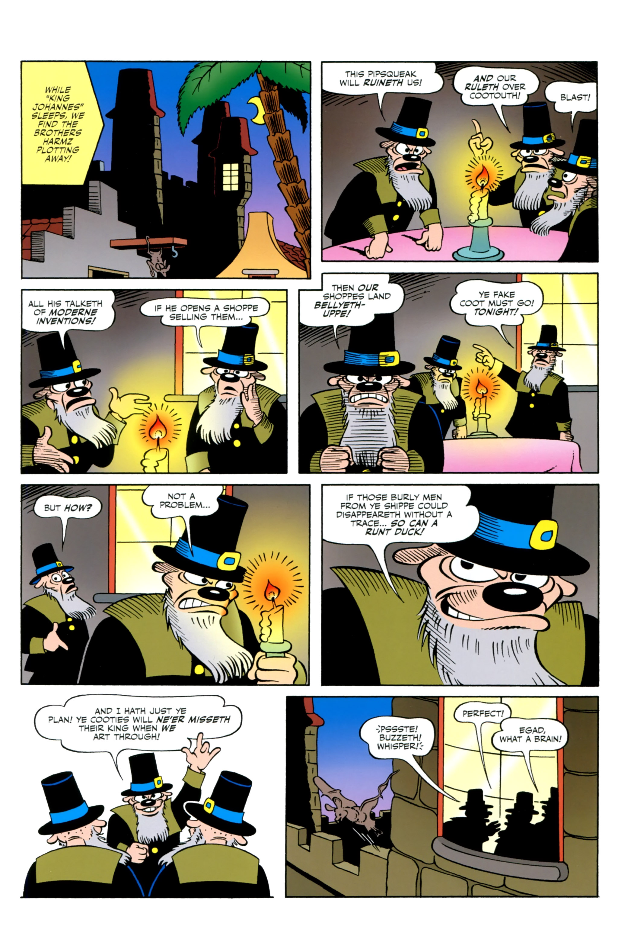 Donald Duck (2015-) issue 11 - Page 21