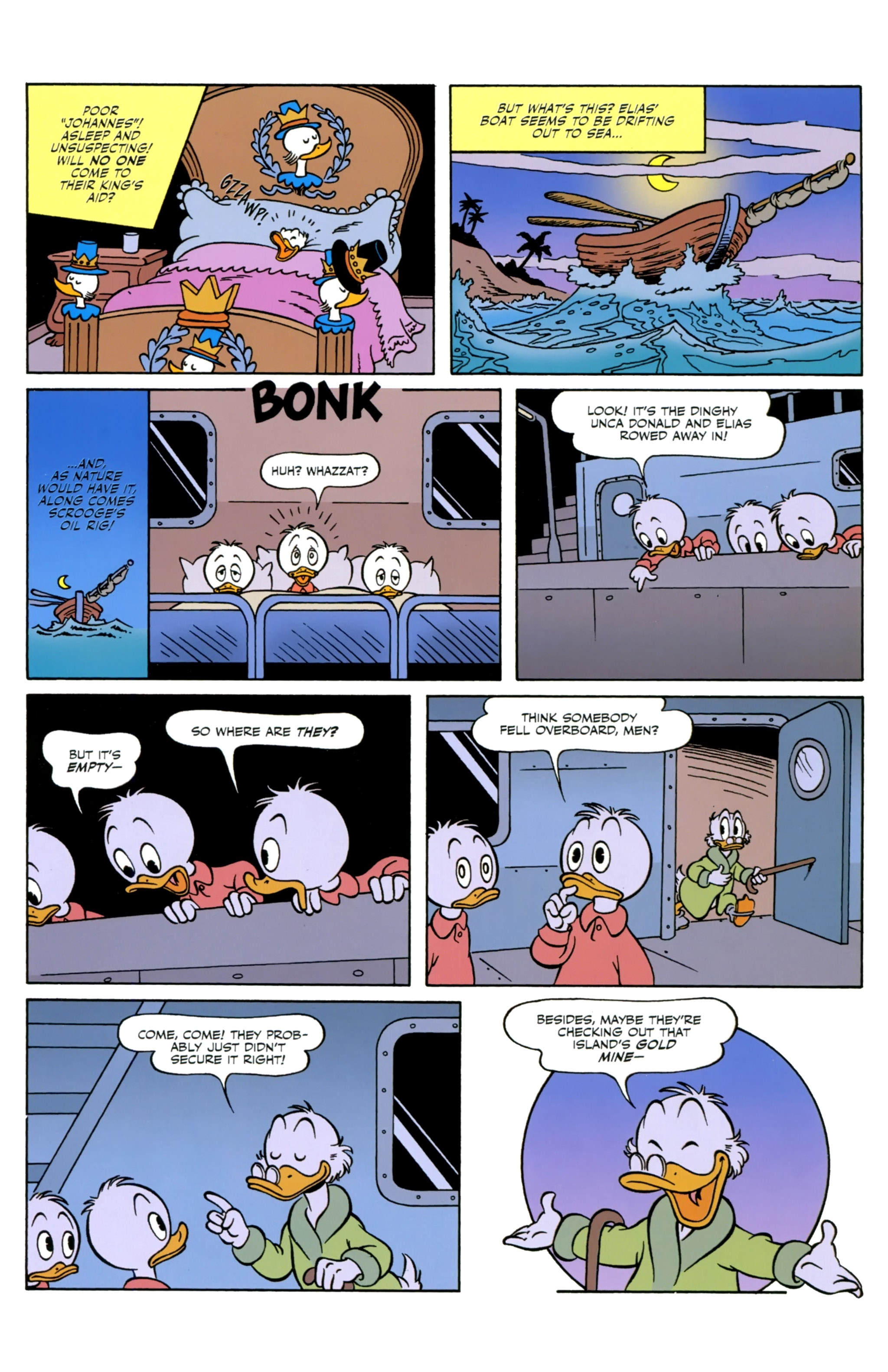 Donald Duck (2015-) issue 11 - Page 22