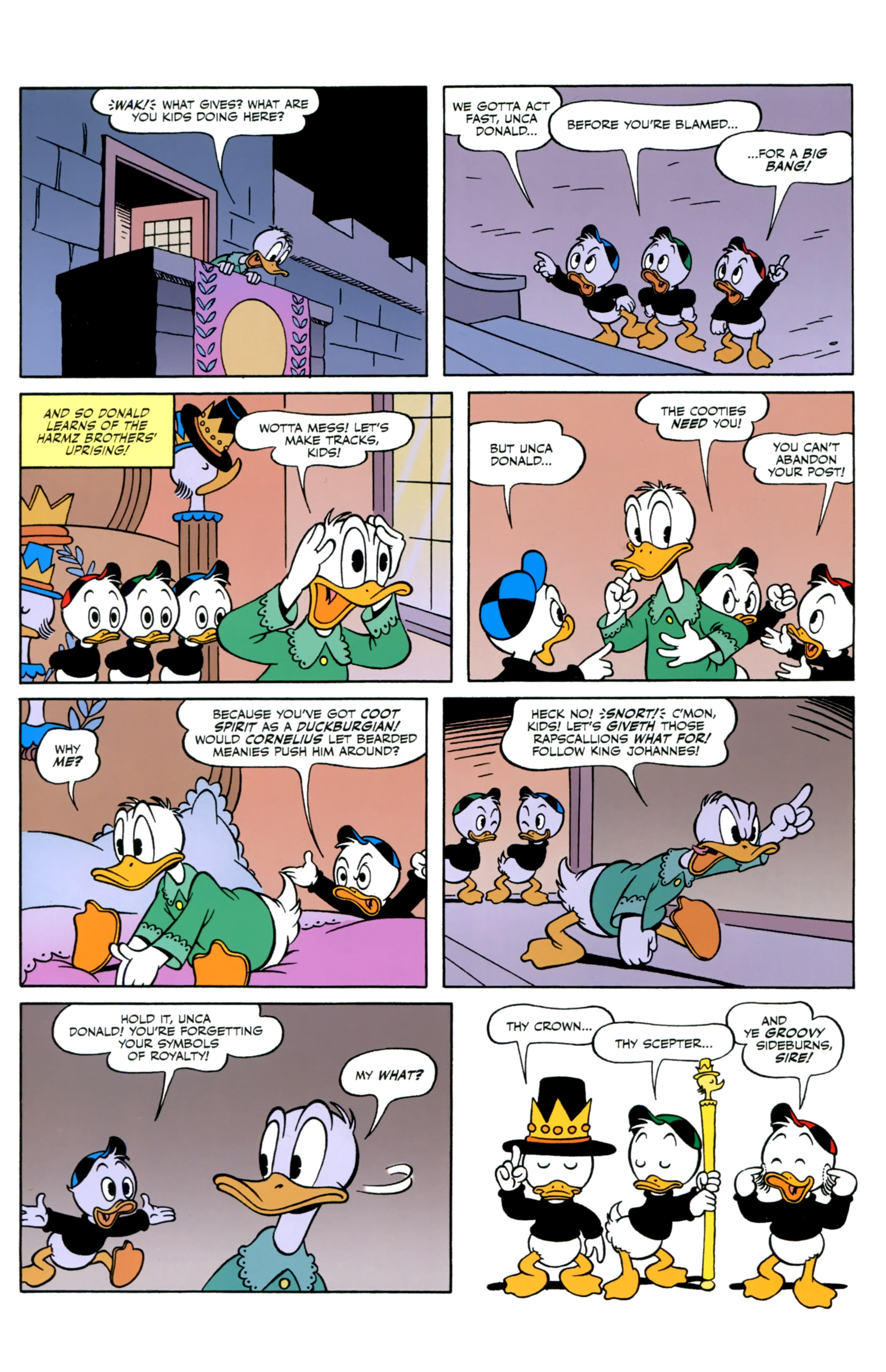 Donald Duck (2015-) issue 11 - Page 26