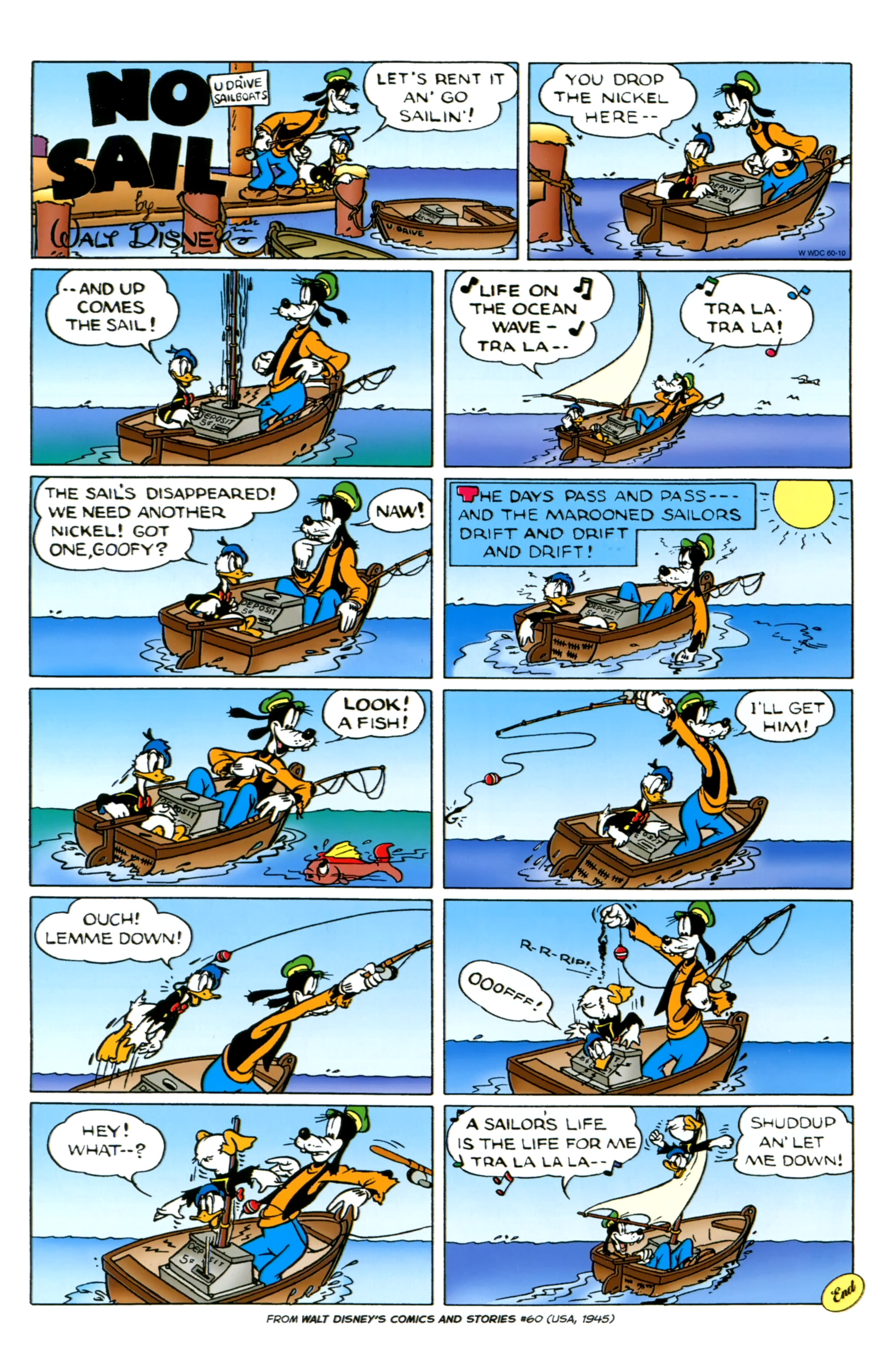 Donald Duck (2015-) issue 11 - Page 30