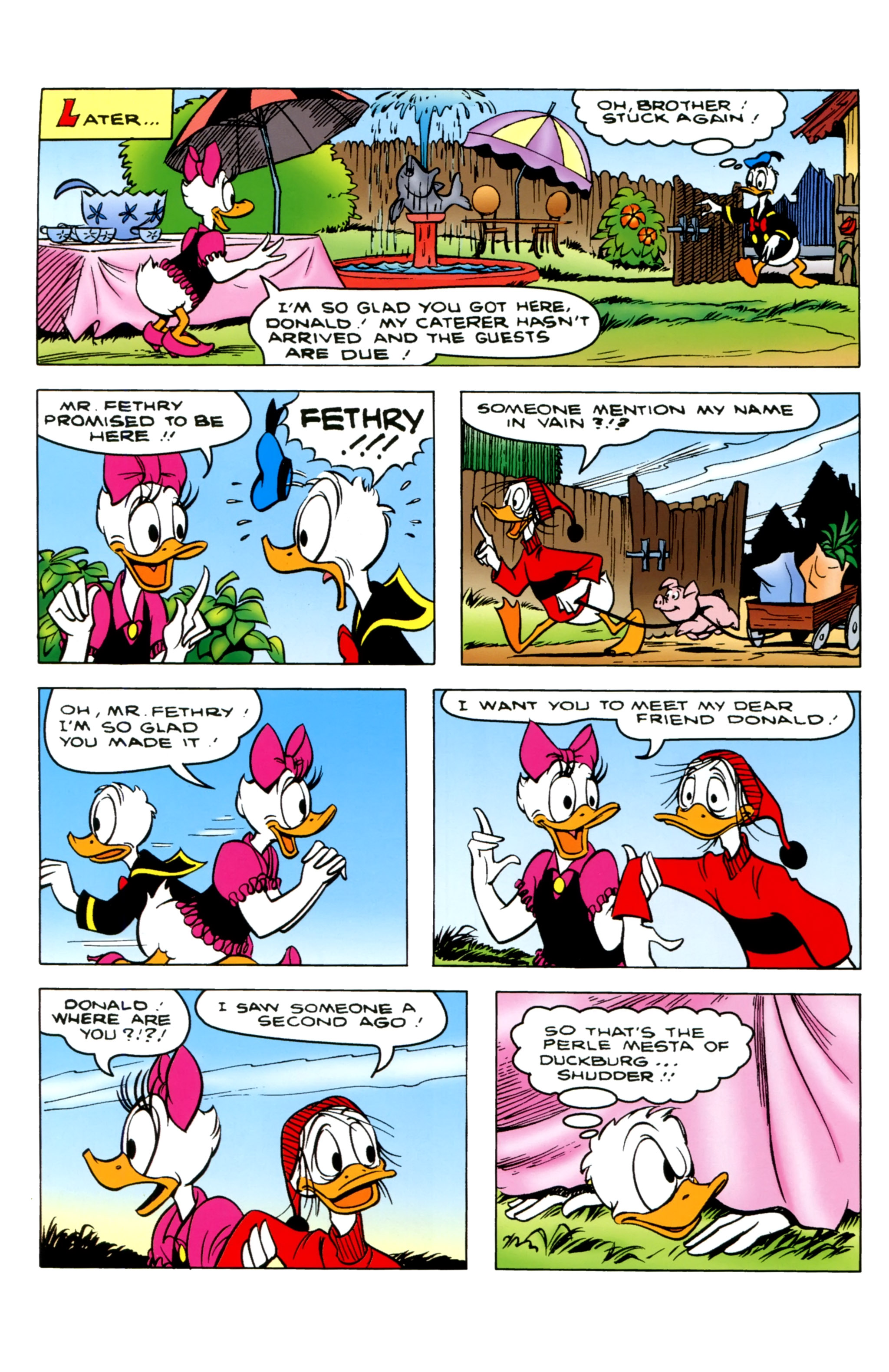 Donald Duck (2015-) issue 11 - Page 32