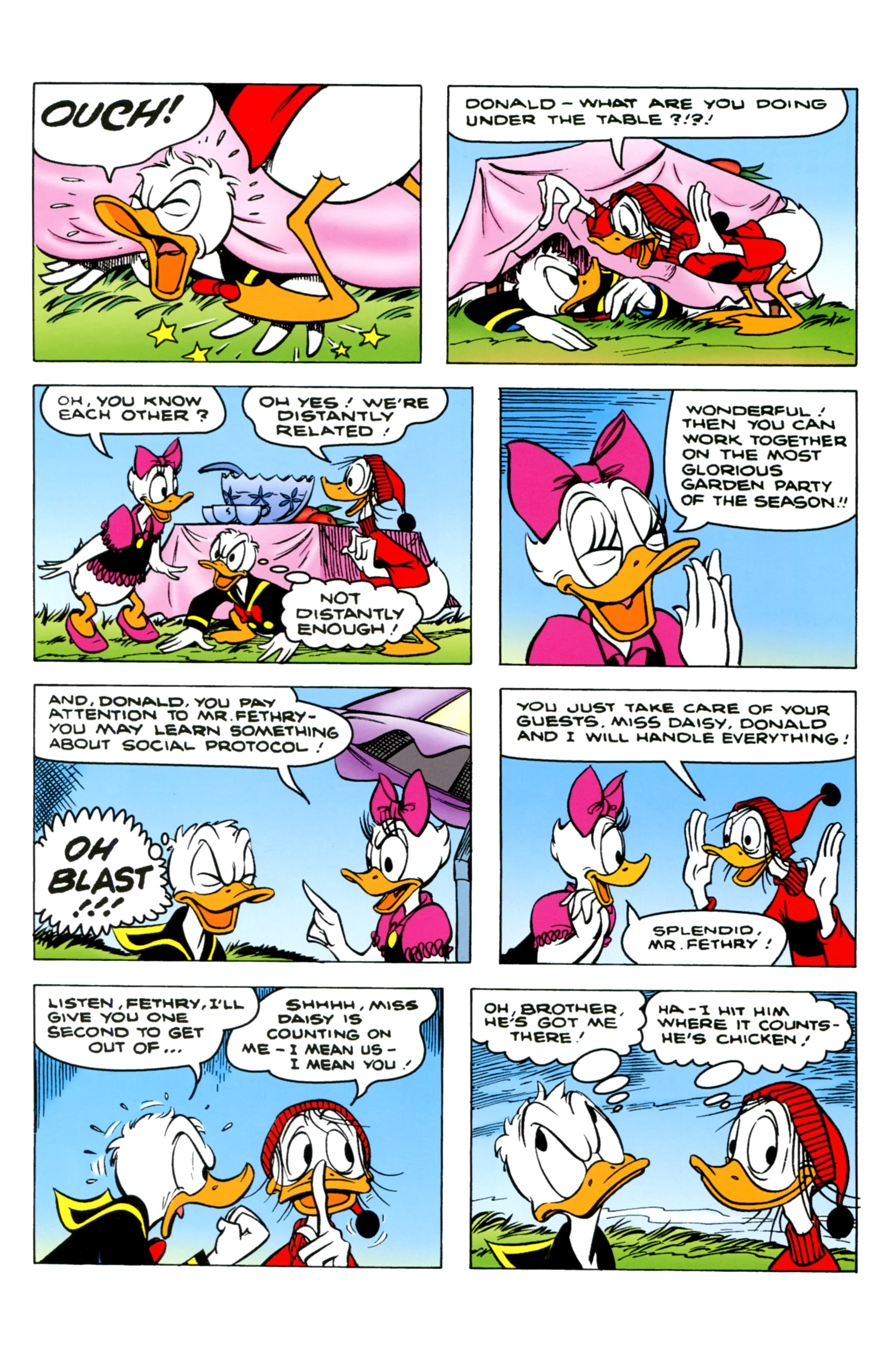 Donald Duck (2015-) issue 11 - Page 34