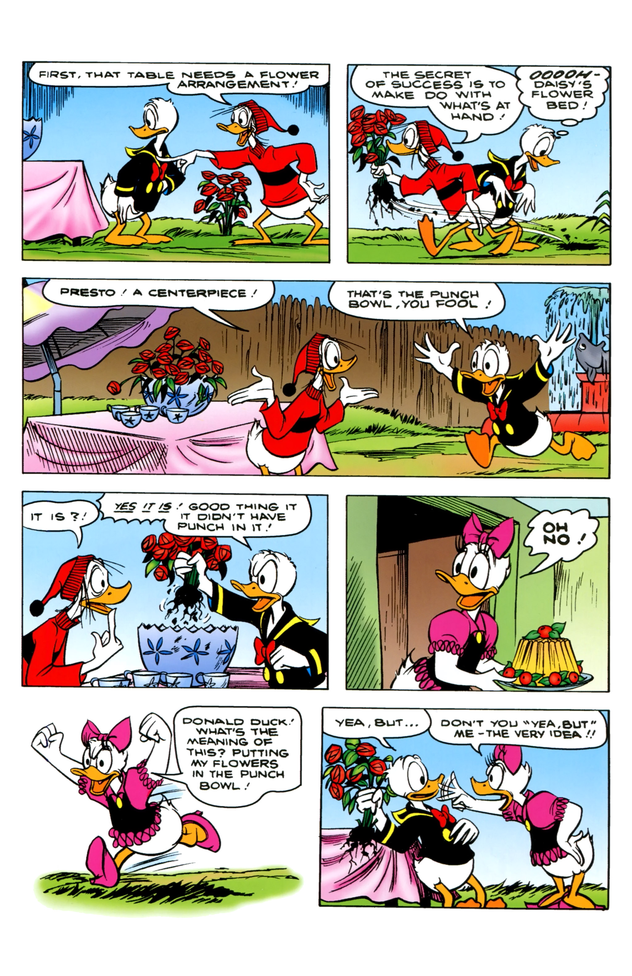 Donald Duck (2015-) issue 11 - Page 35