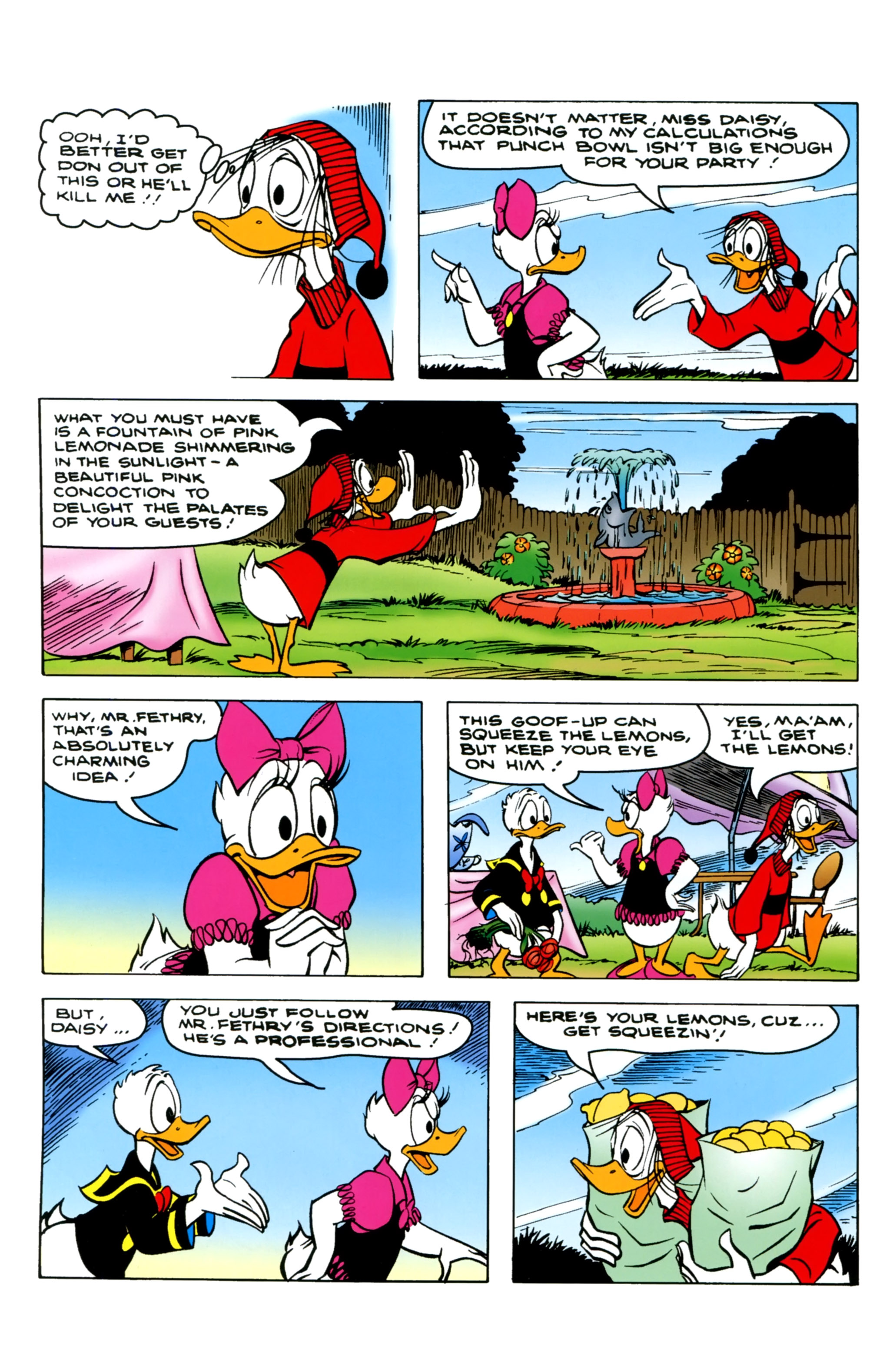 Donald Duck (2015-) issue 11 - Page 36