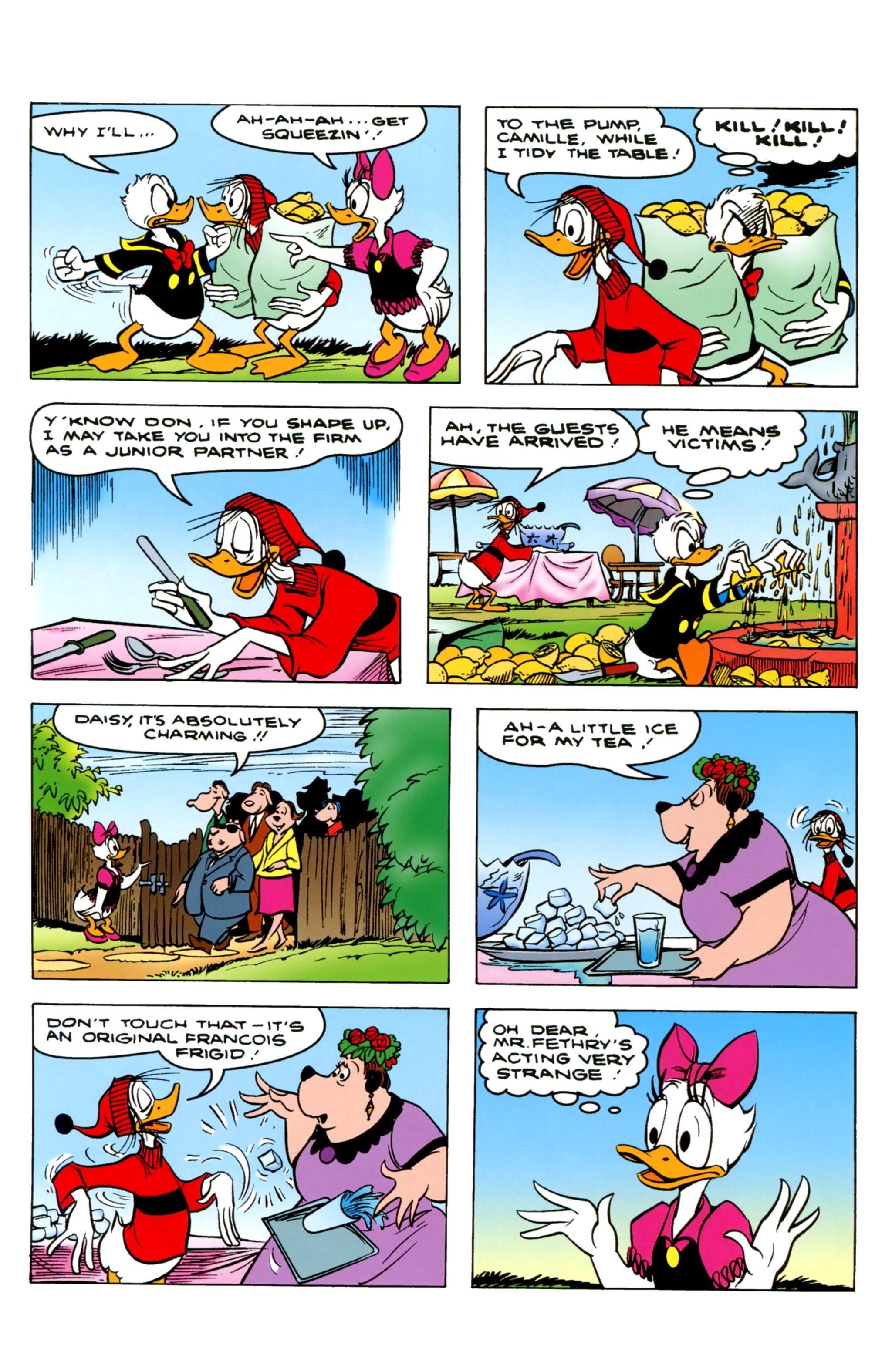 Donald Duck (2015-) issue 11 - Page 37