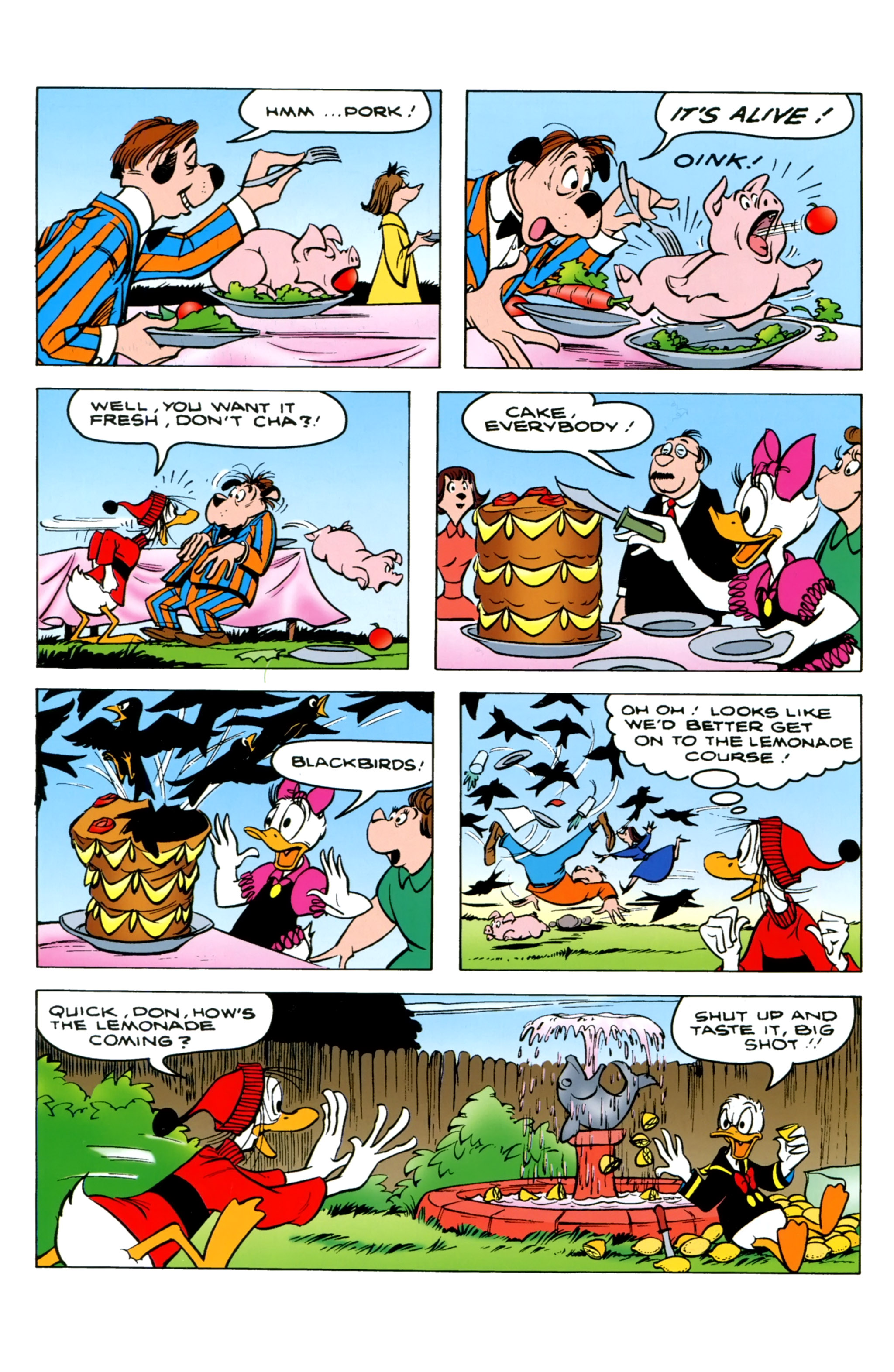 Donald Duck (2015-) issue 11 - Page 38