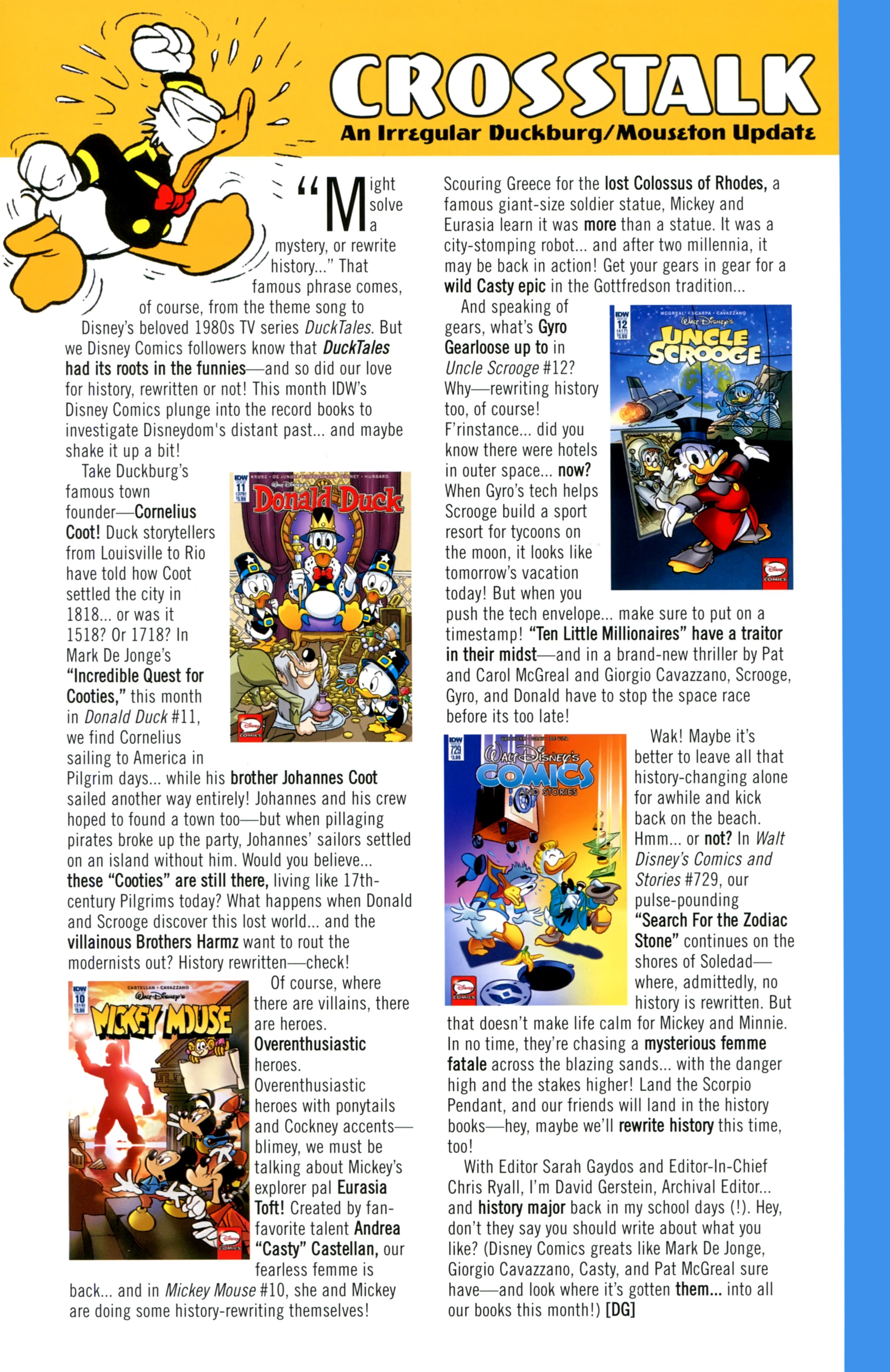 Donald Duck (2015-) issue 11 - Page 40