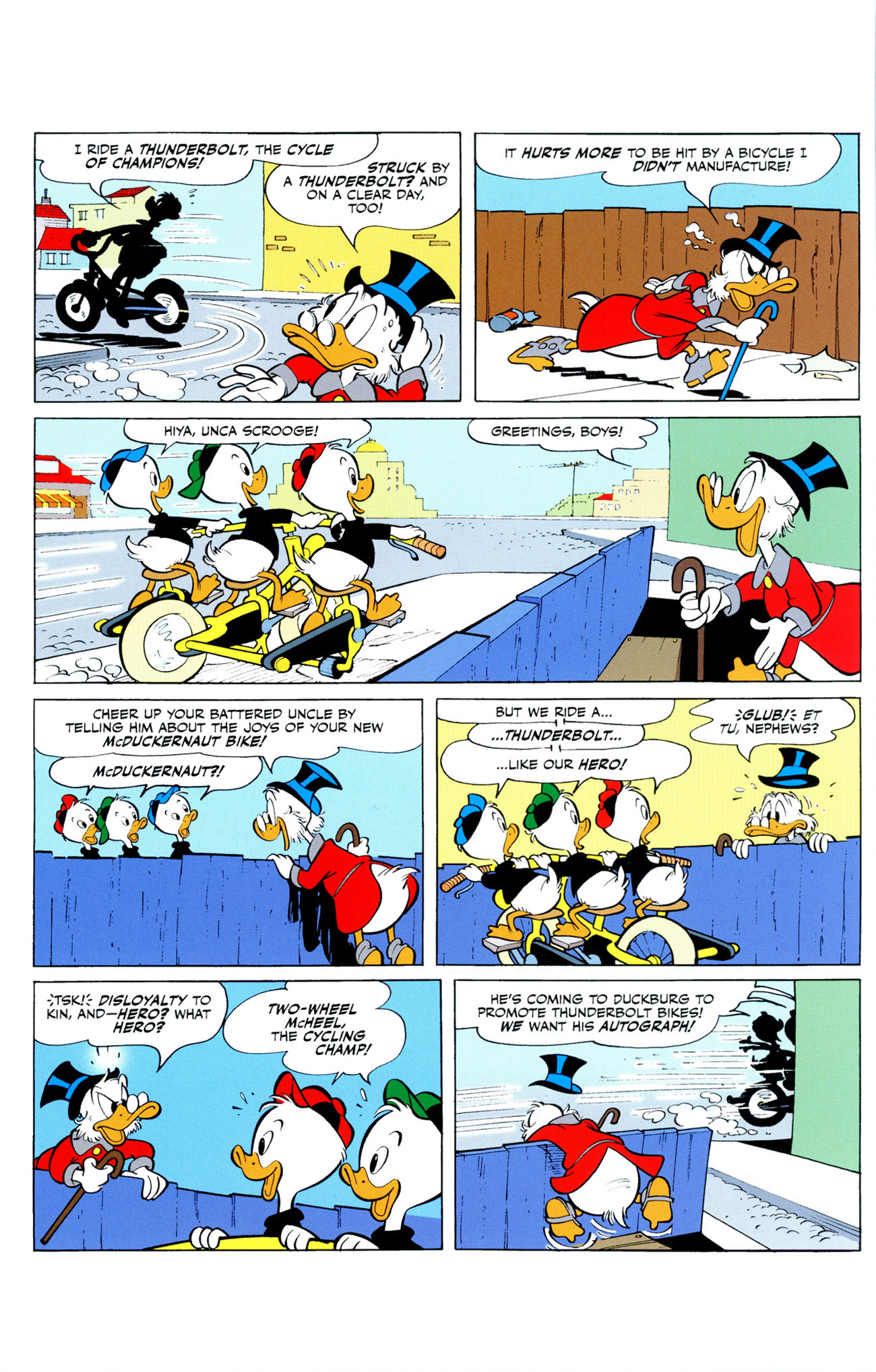 Donald Duck (2015-) issue 12 - Page 6