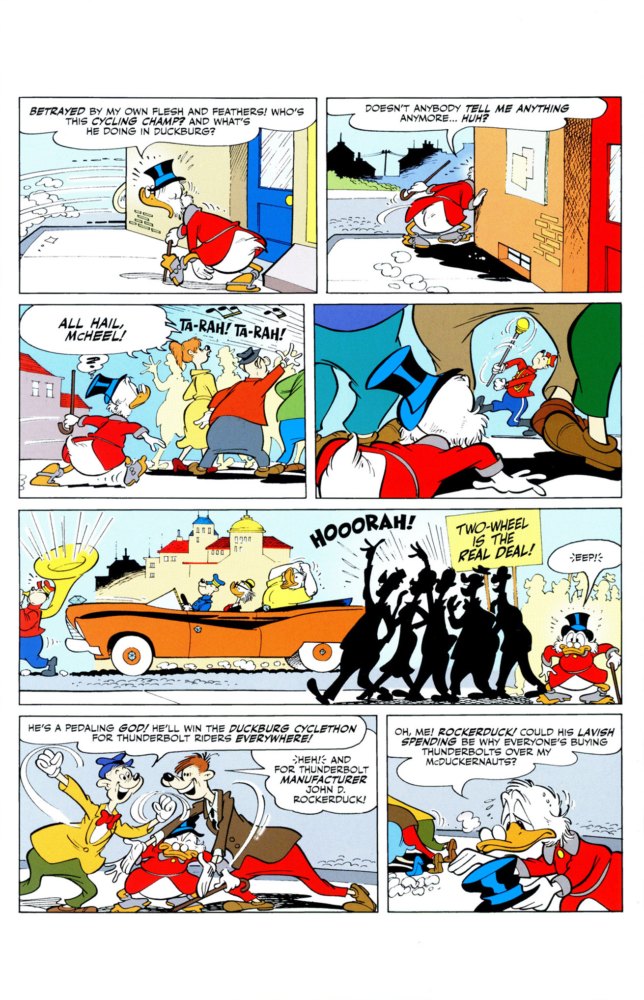 Donald Duck (2015-) issue 12 - Page 7