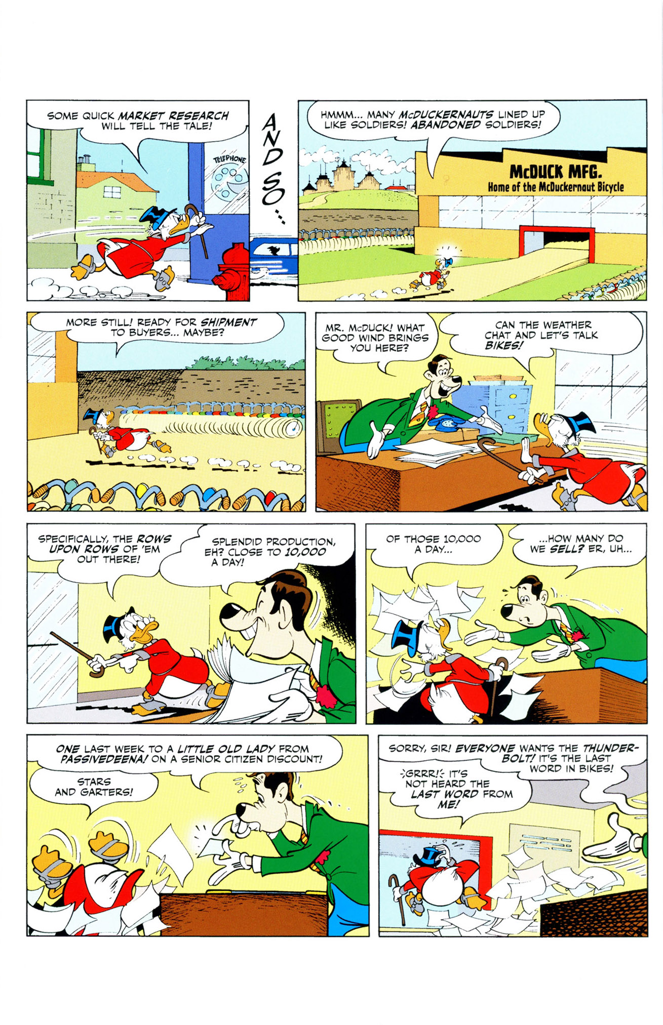 Donald Duck (2015-) issue 12 - Page 8