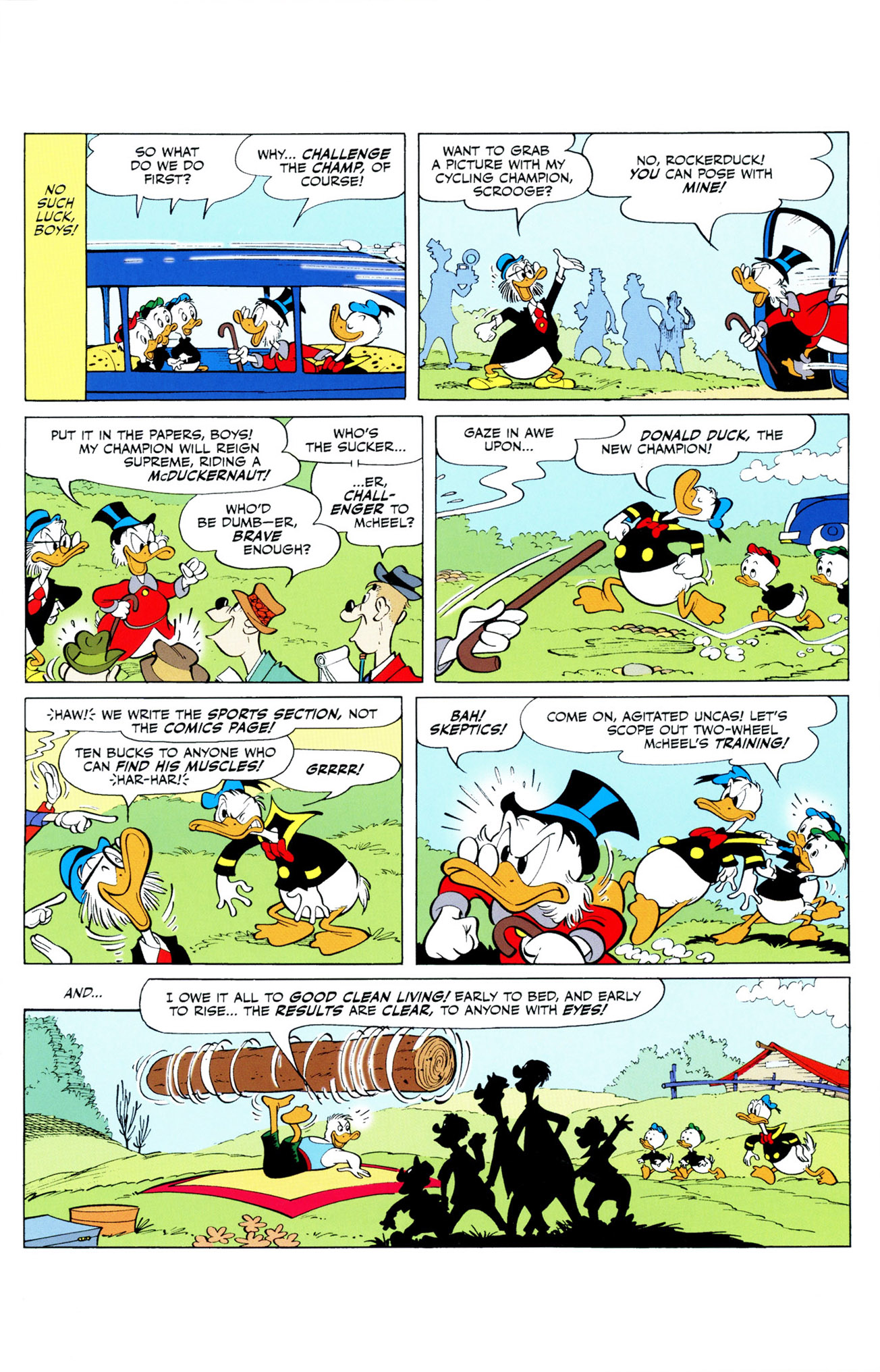 Donald Duck (2015-) issue 12 - Page 11