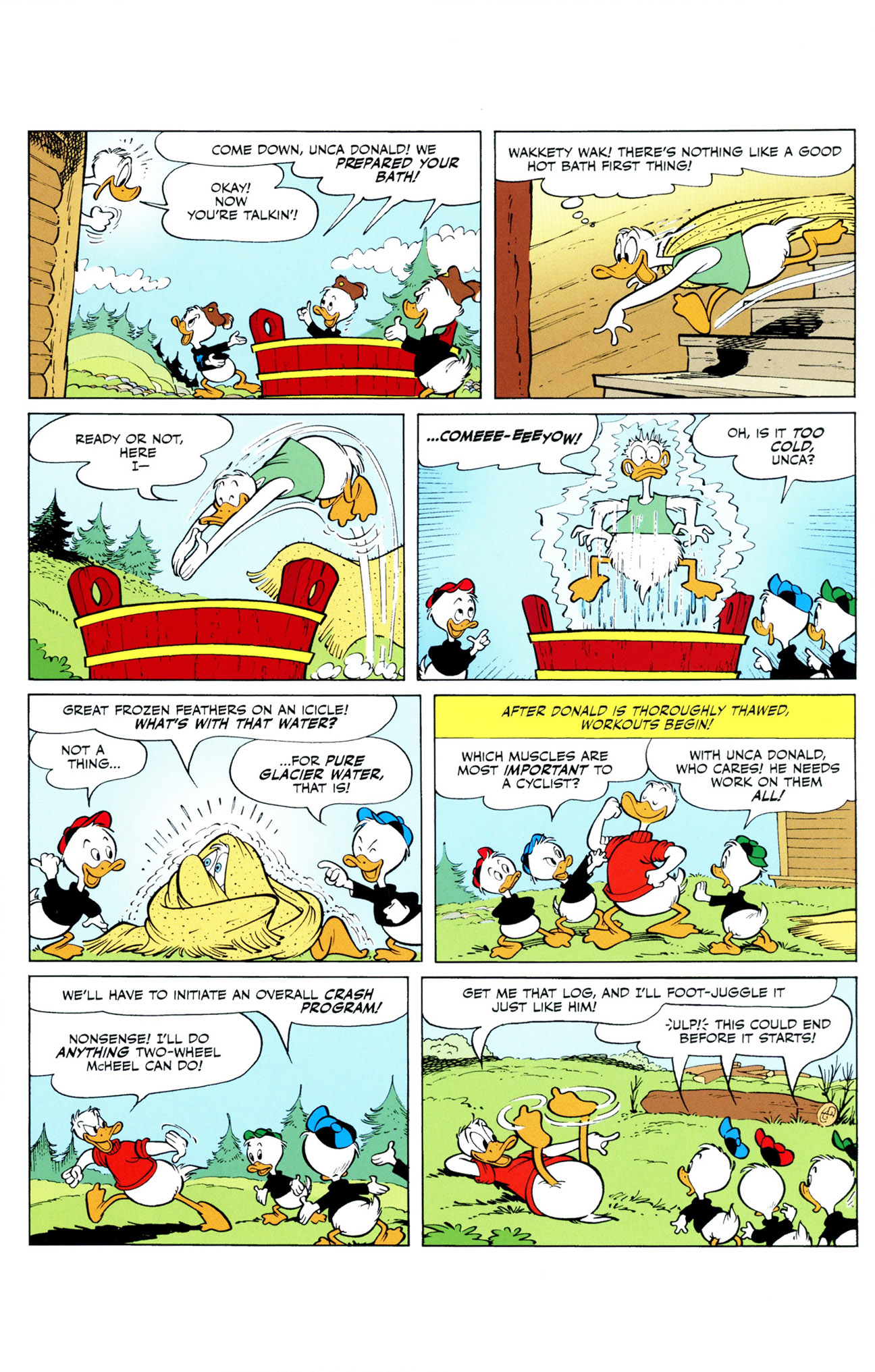 Donald Duck (2015-) issue 12 - Page 14