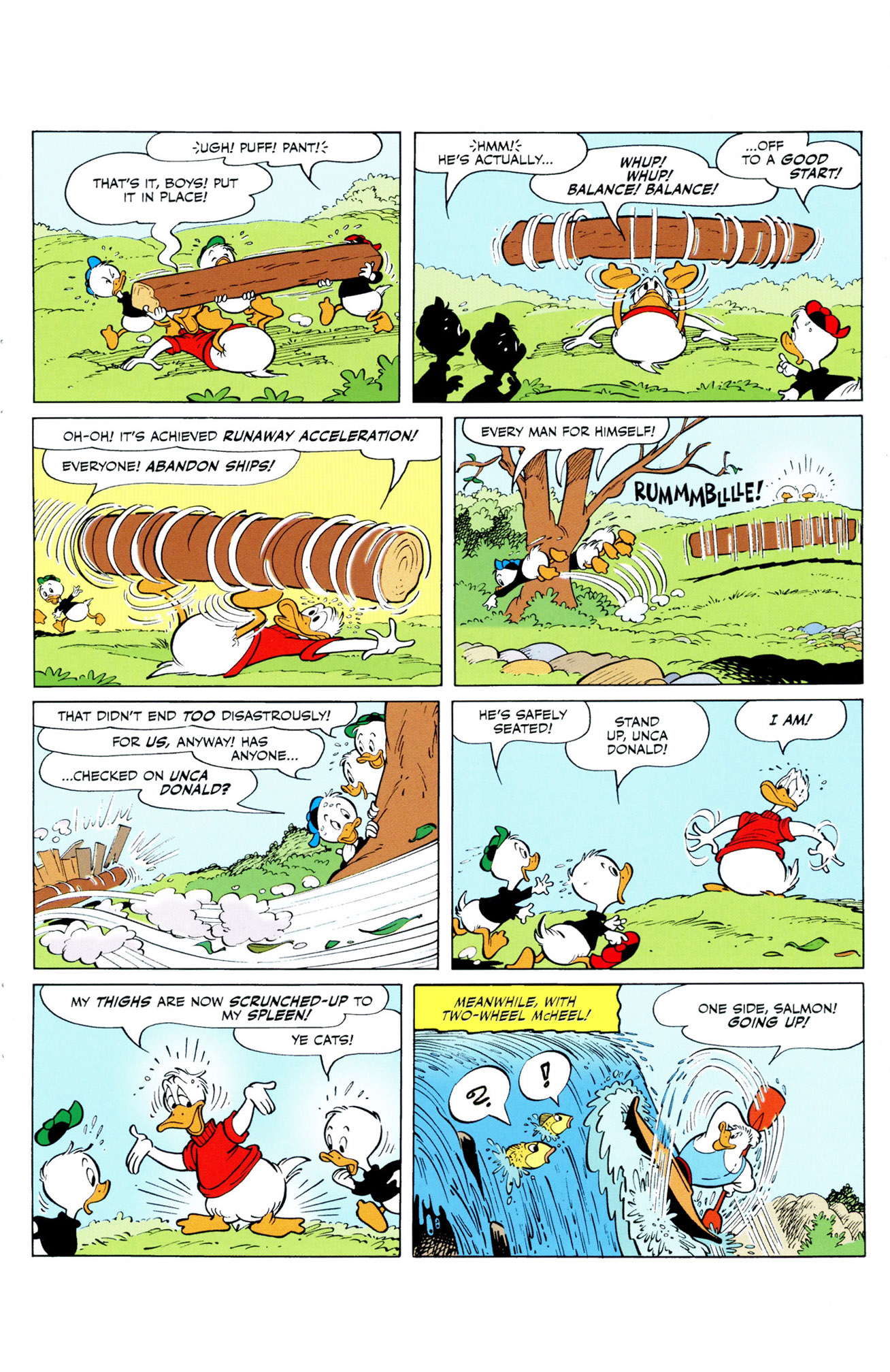 Donald Duck (2015-) issue 12 - Page 15