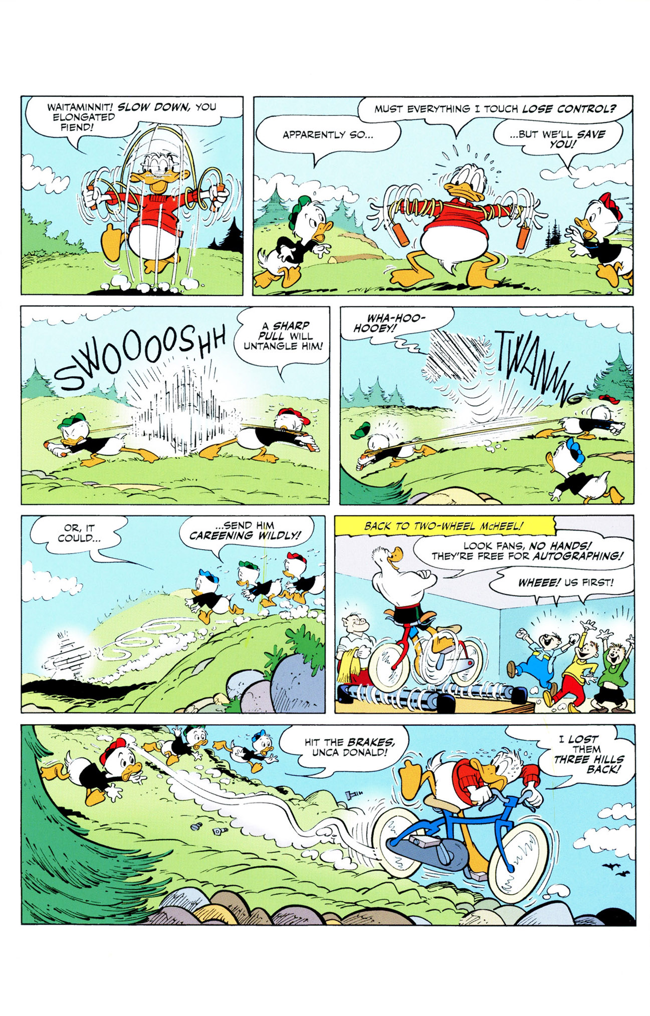 Donald Duck (2015-) issue 12 - Page 17