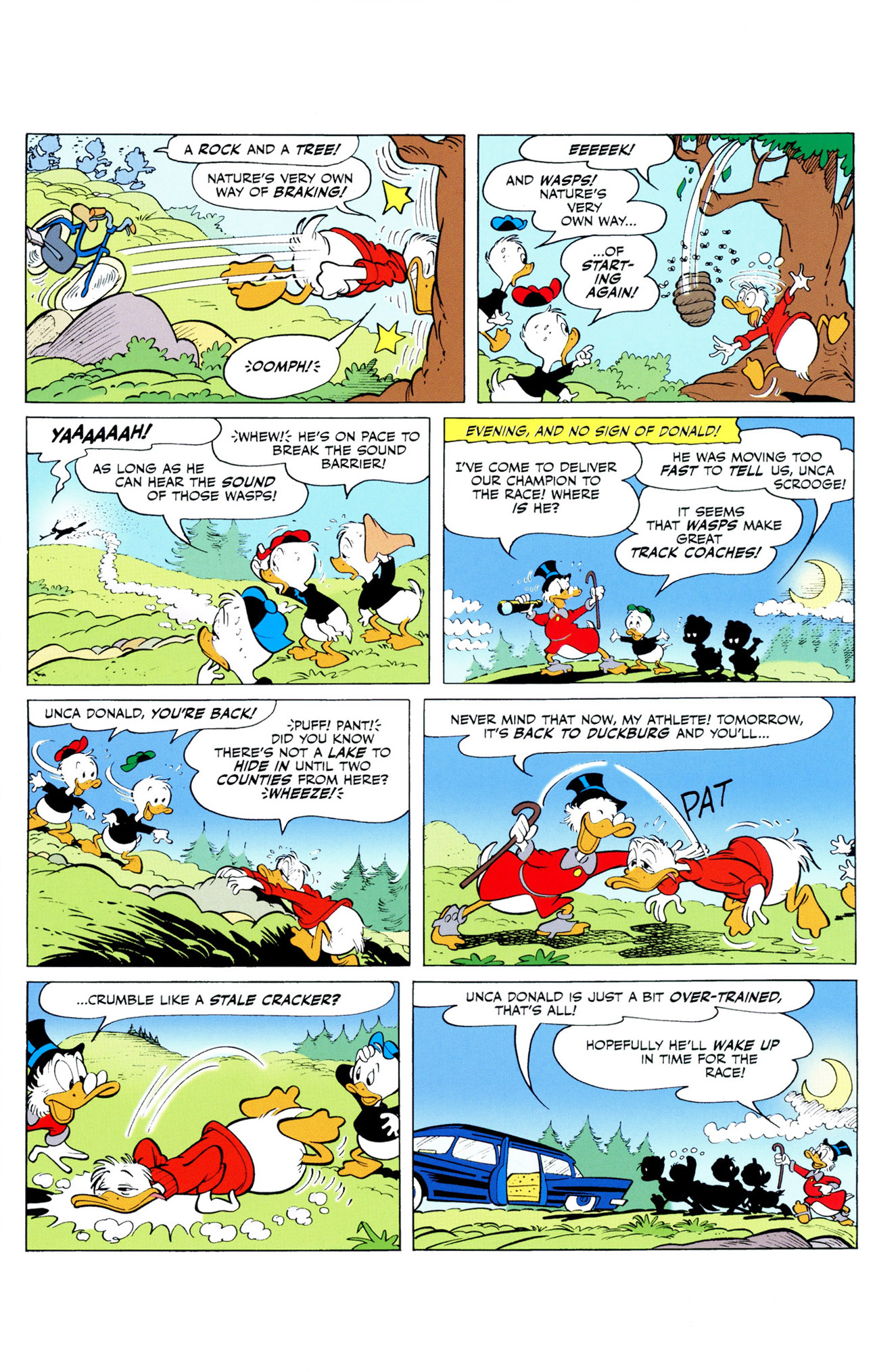 Donald Duck (2015-) issue 12 - Page 18