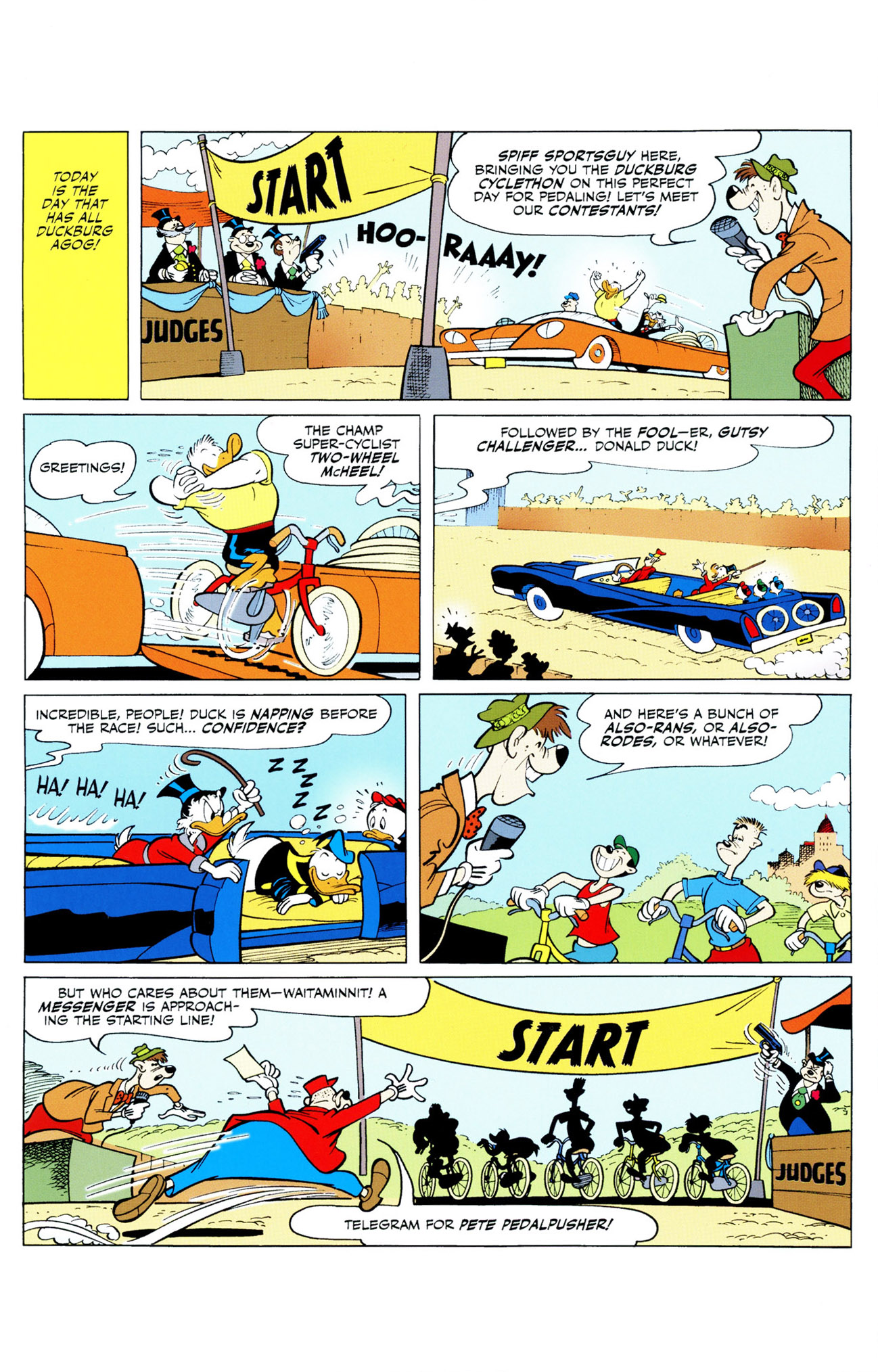 Donald Duck (2015-) issue 12 - Page 19