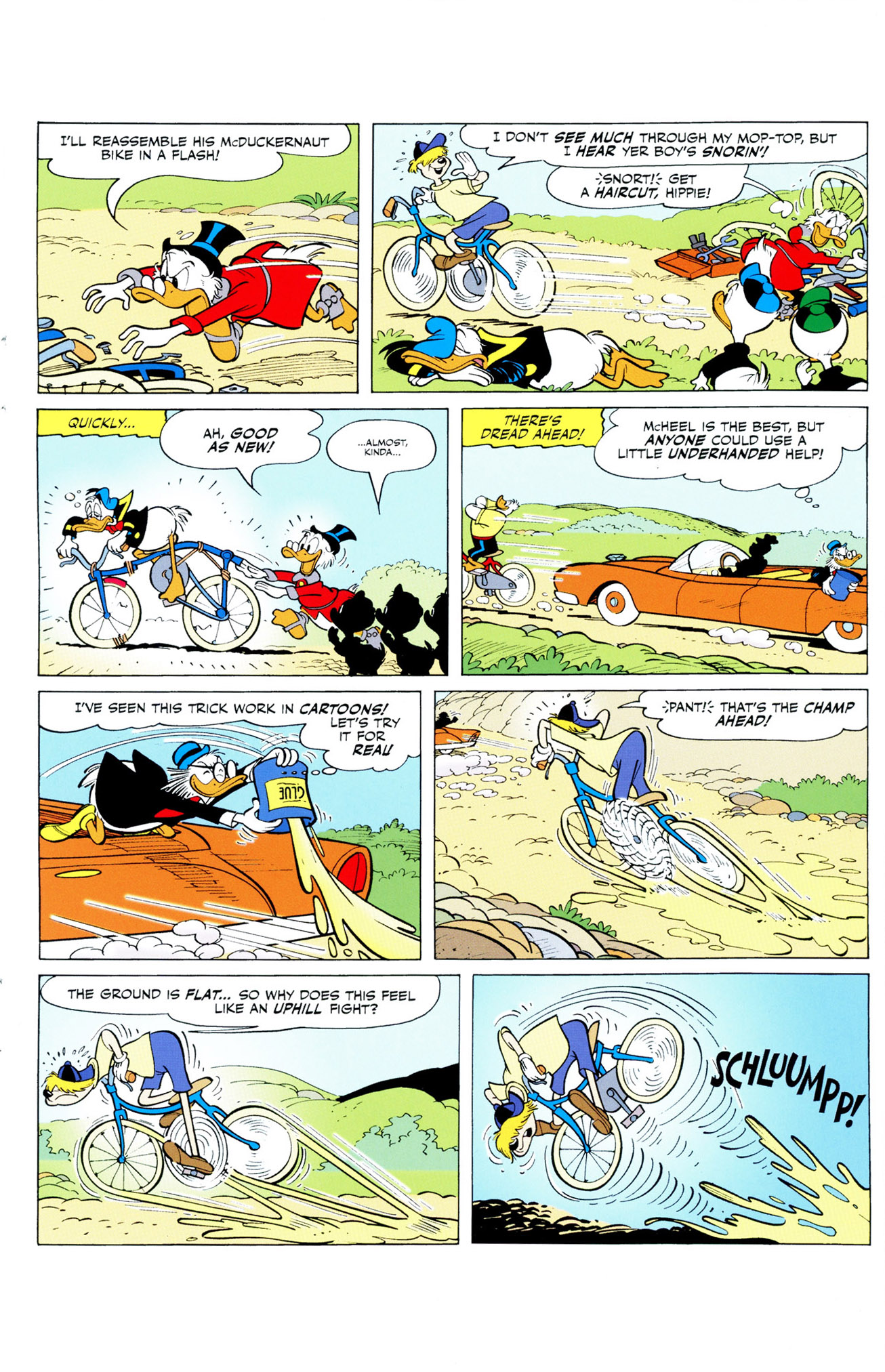 Donald Duck (2015-) issue 12 - Page 23