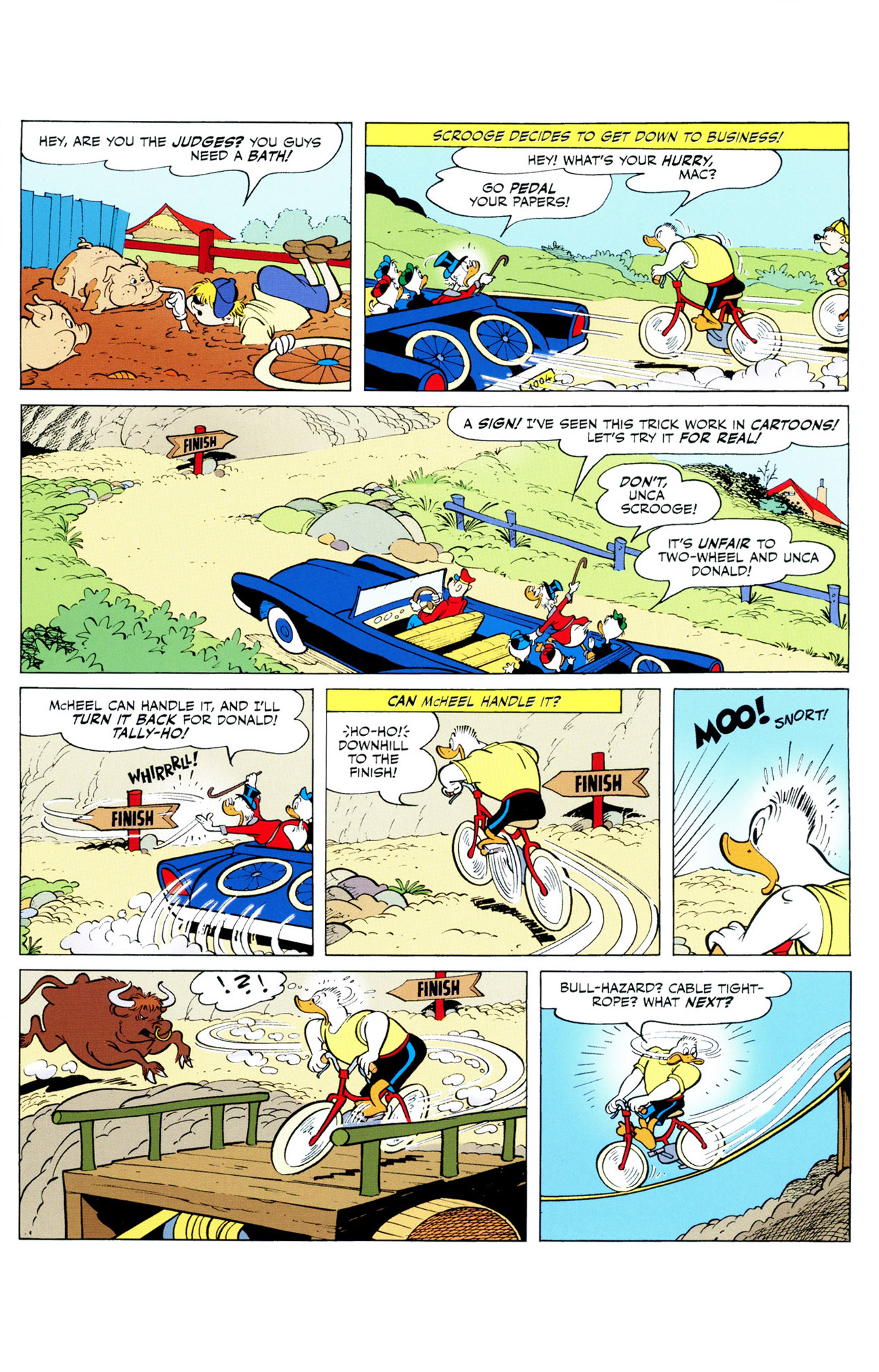 Donald Duck (2015-) issue 12 - Page 24