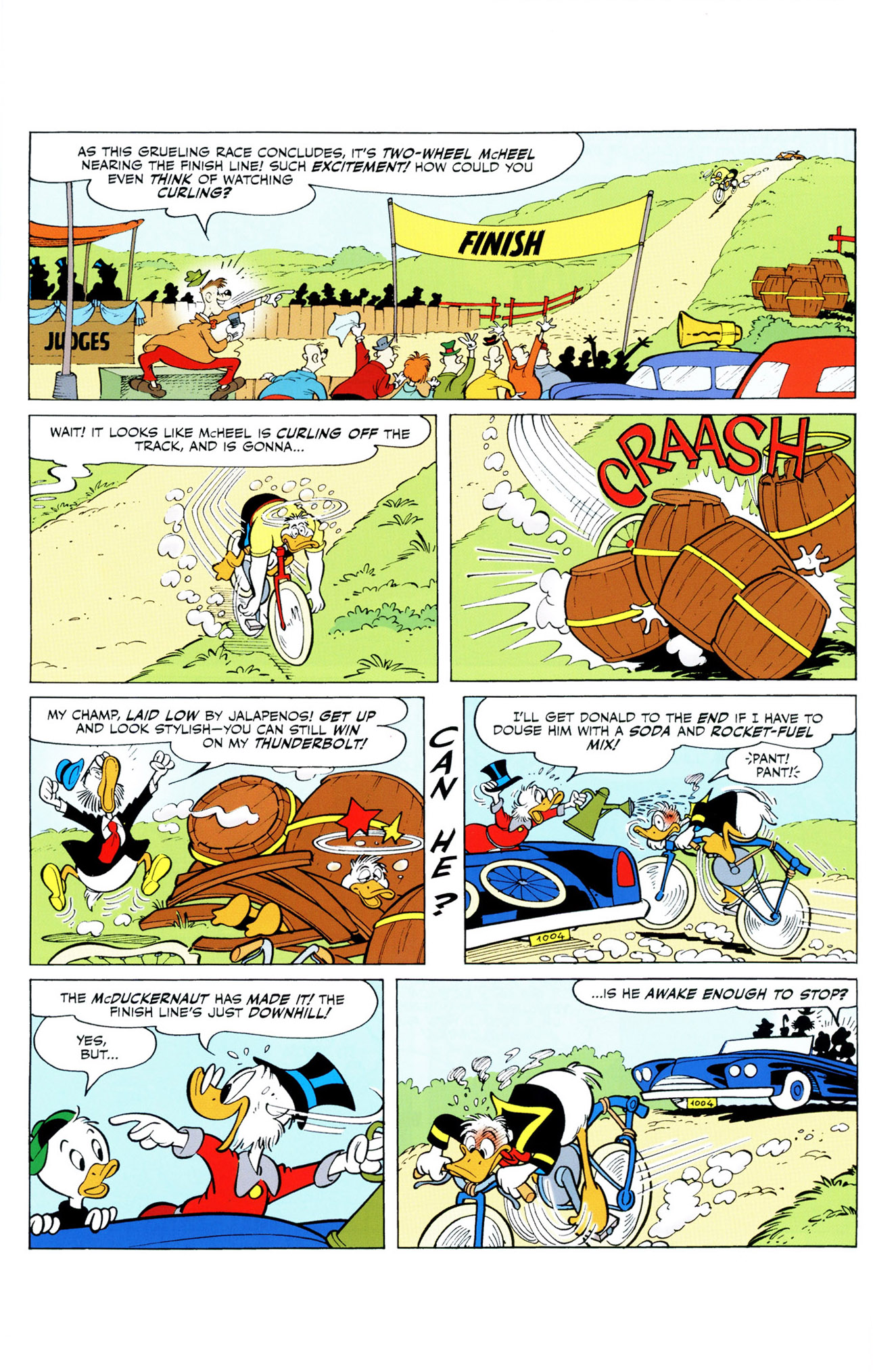 Donald Duck (2015-) issue 12 - Page 27