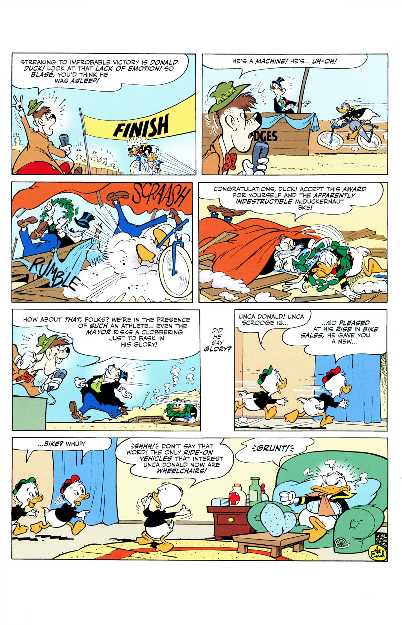 Donald Duck (2015-) issue 12 - Page 28