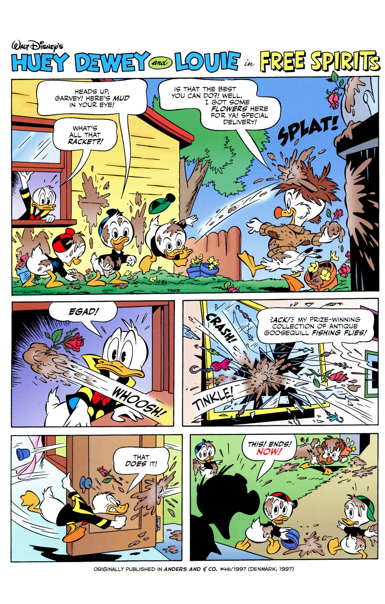 Donald Duck (2015-) issue 12 - Page 29