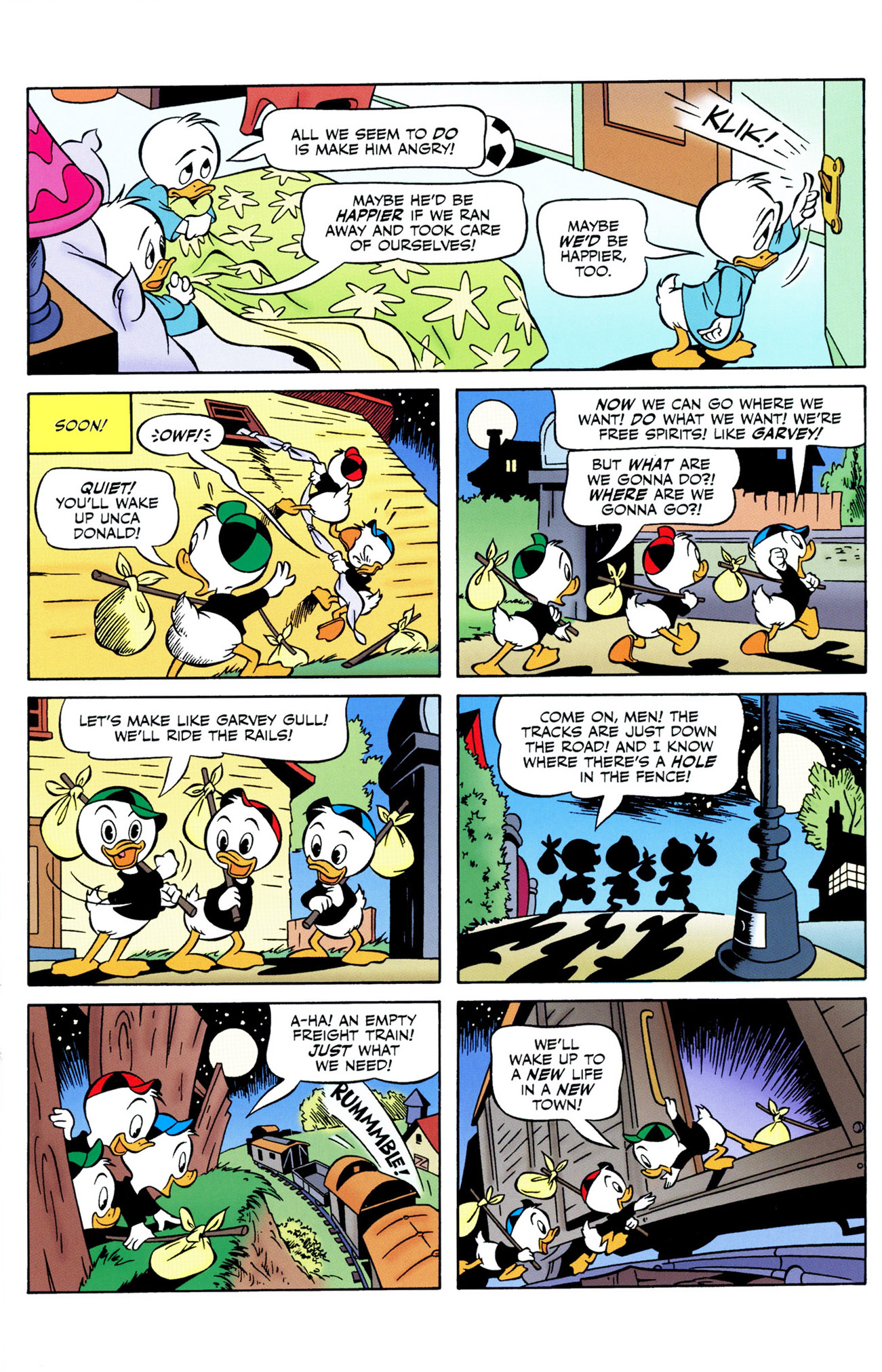 Donald Duck (2015-) issue 12 - Page 31