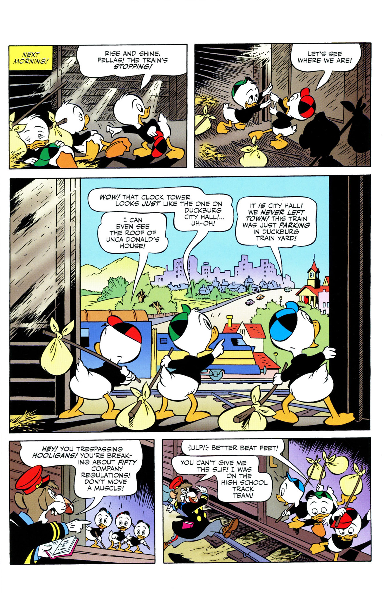 Donald Duck (2015-) issue 12 - Page 32