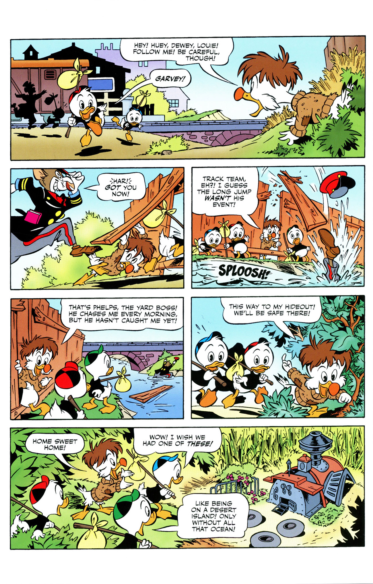 Donald Duck (2015-) issue 12 - Page 33