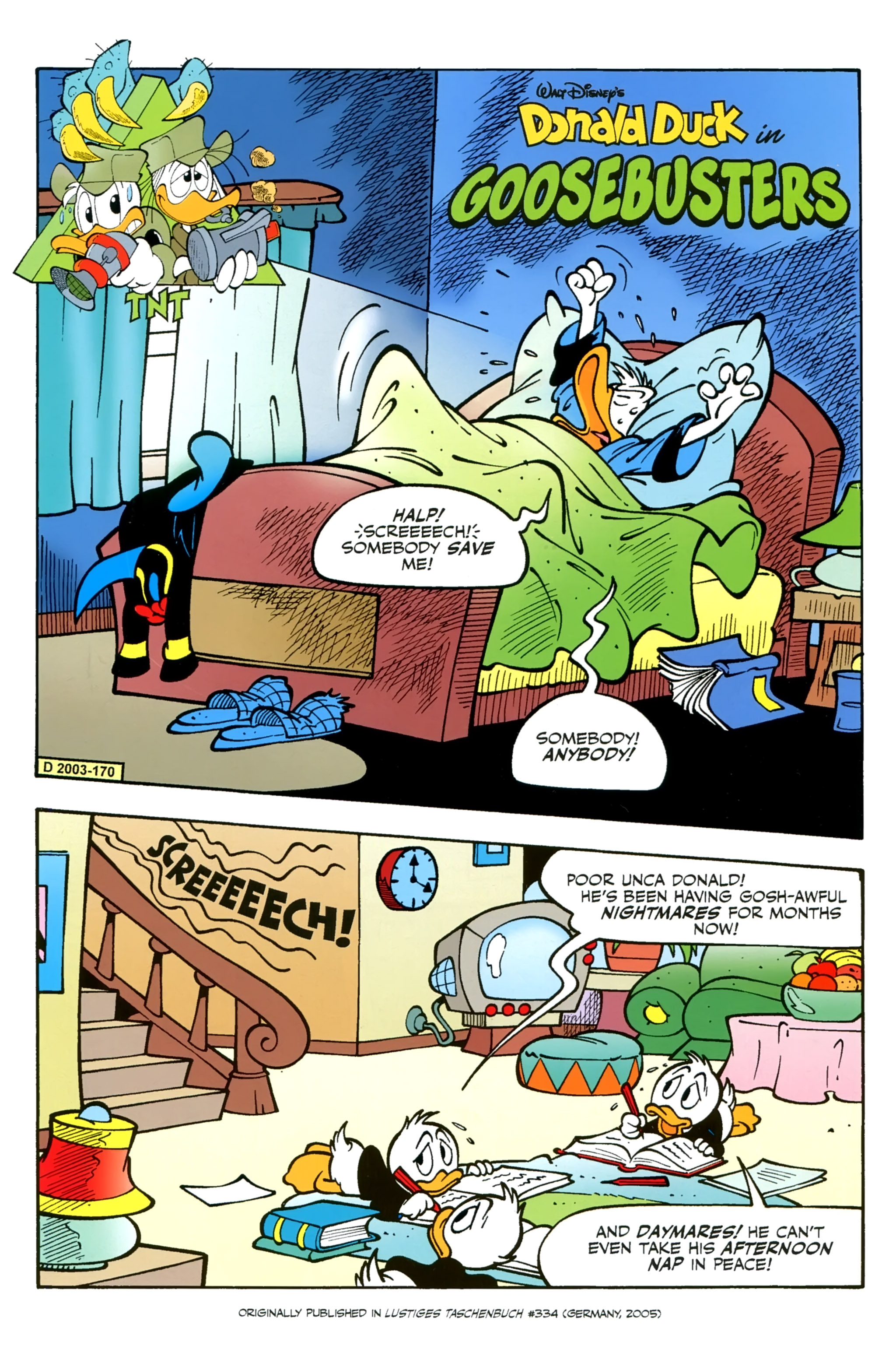 Donald Duck (2015-): Chapter 13 - Page 3