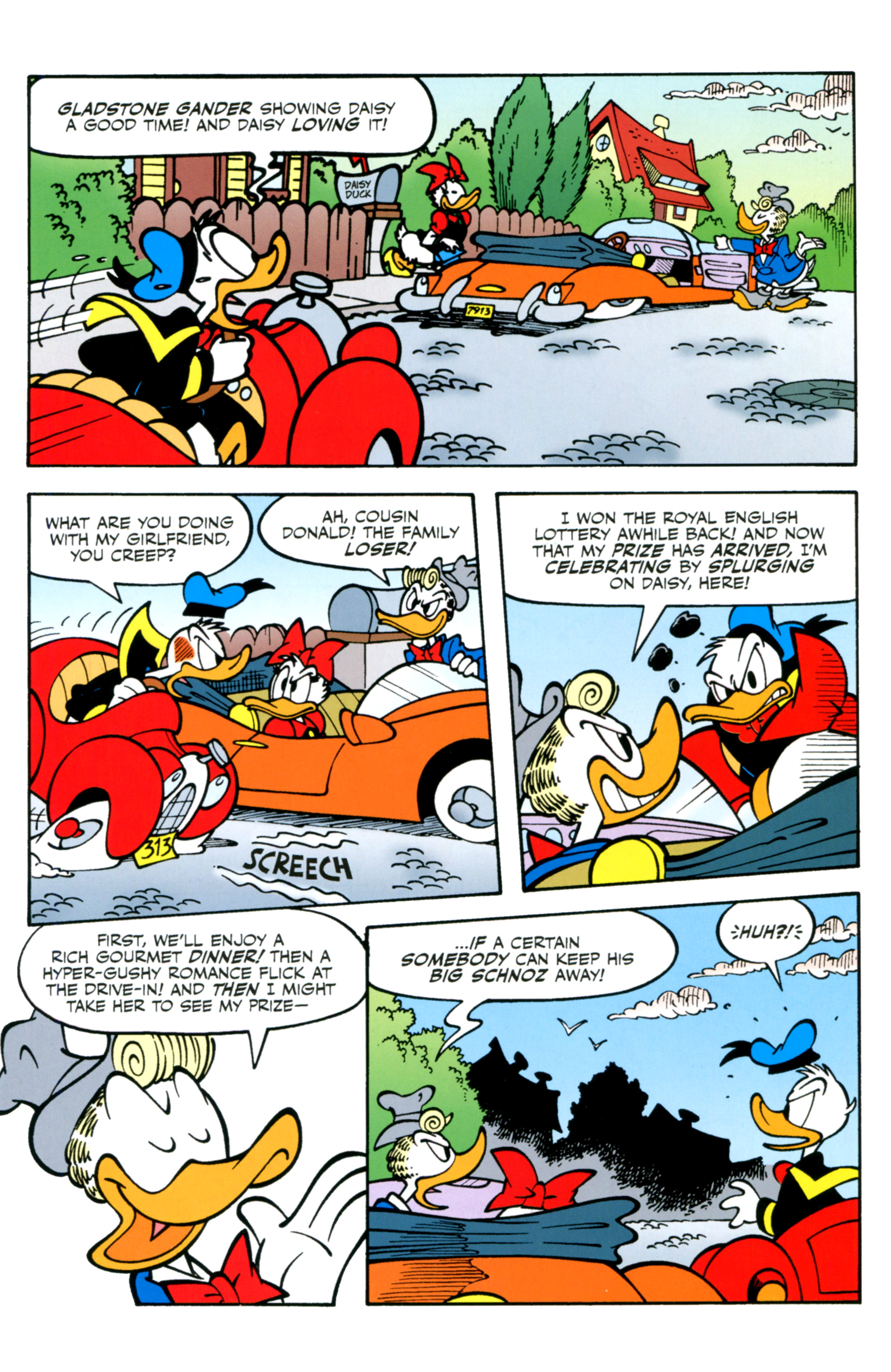 Donald Duck (2015-) issue 13 - Page 5