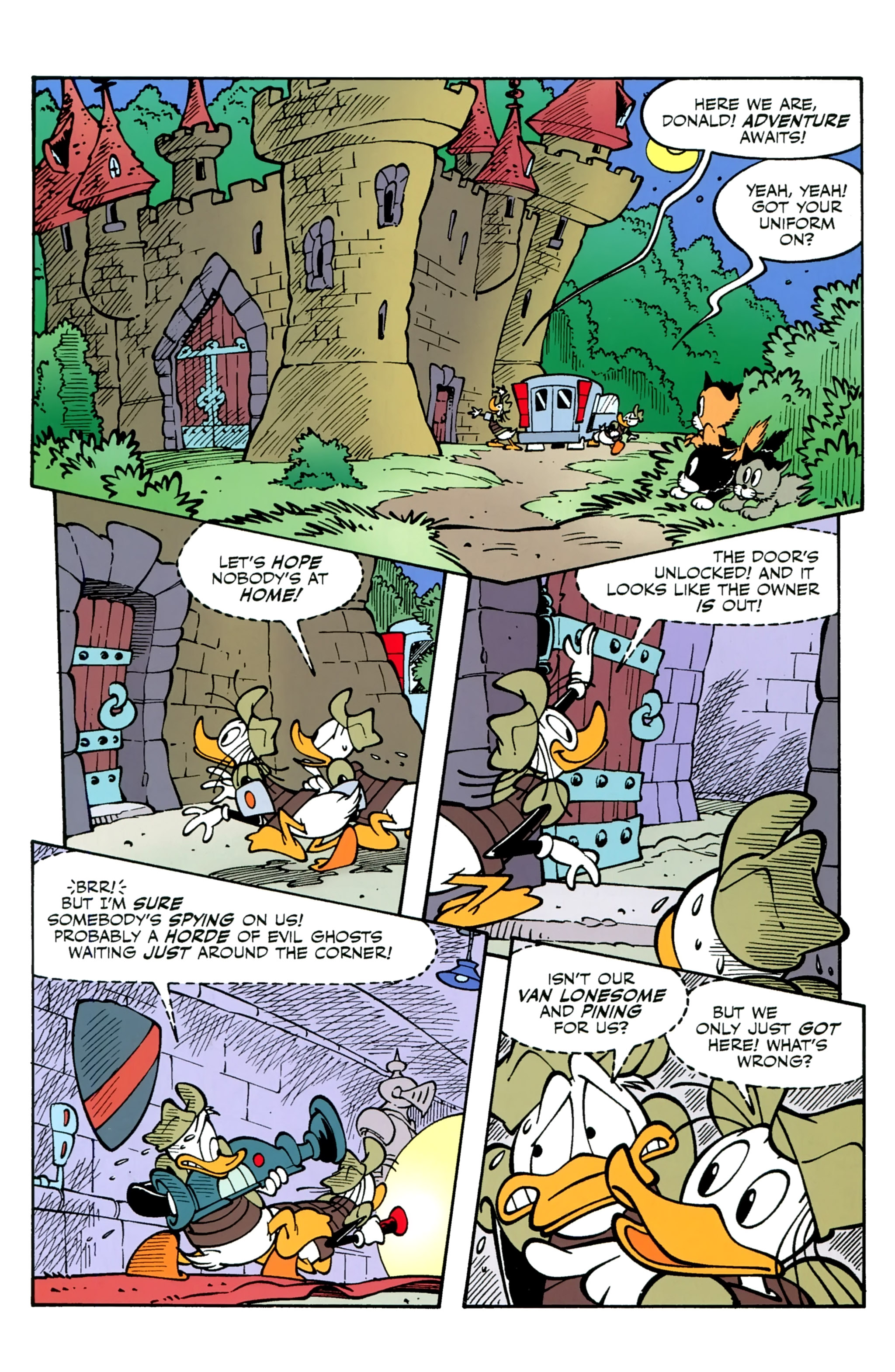 Donald Duck (2015-) issue 13 - Page 9