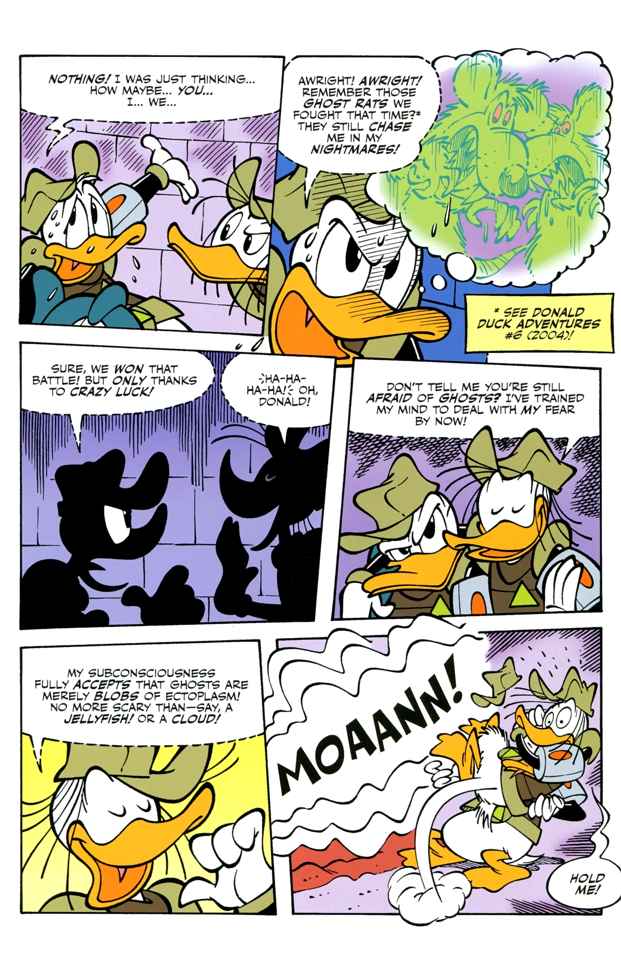 Donald Duck (2015-) issue 13 - Page 10