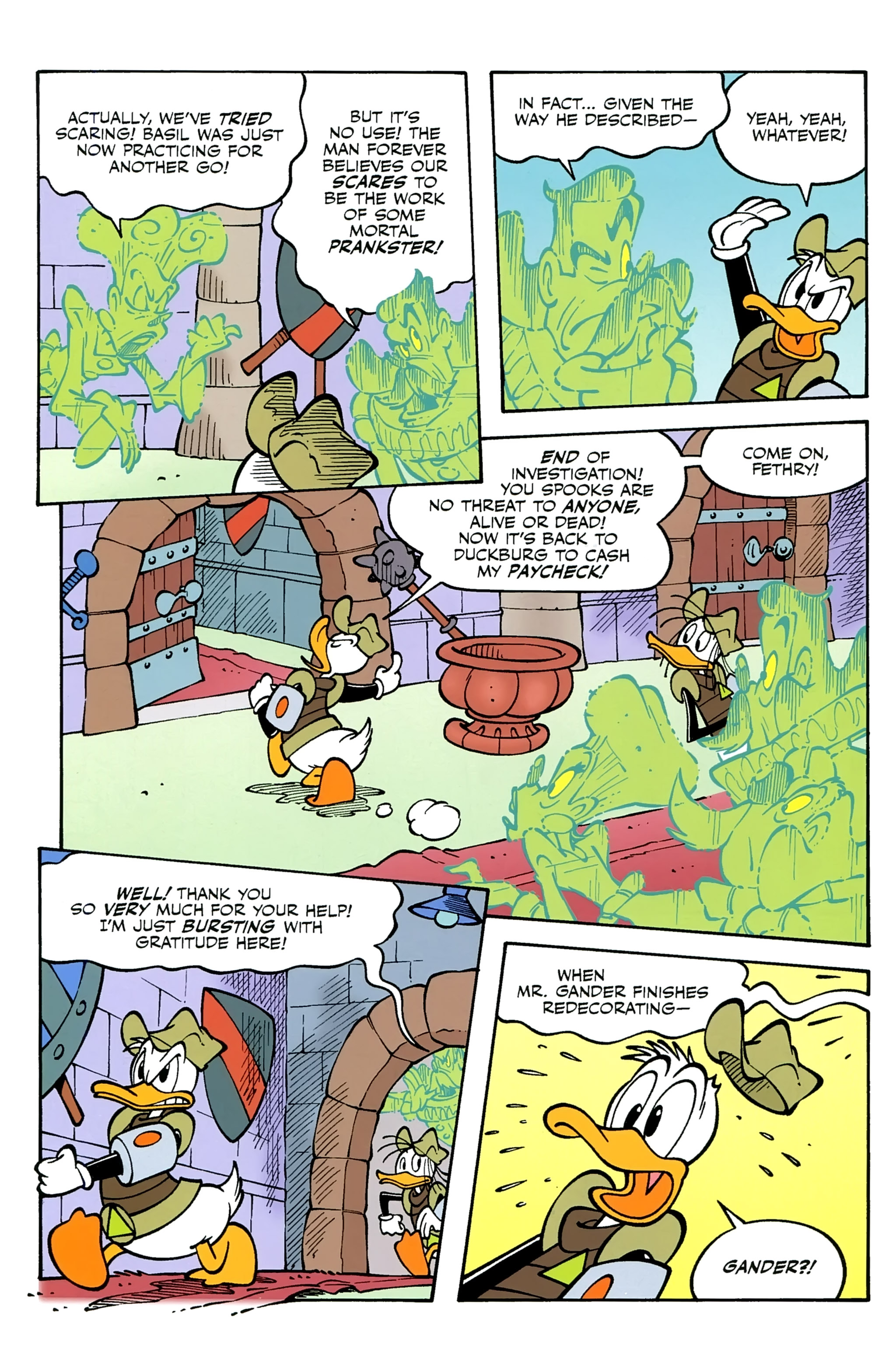 Donald Duck (2015-) issue 13 - Page 14