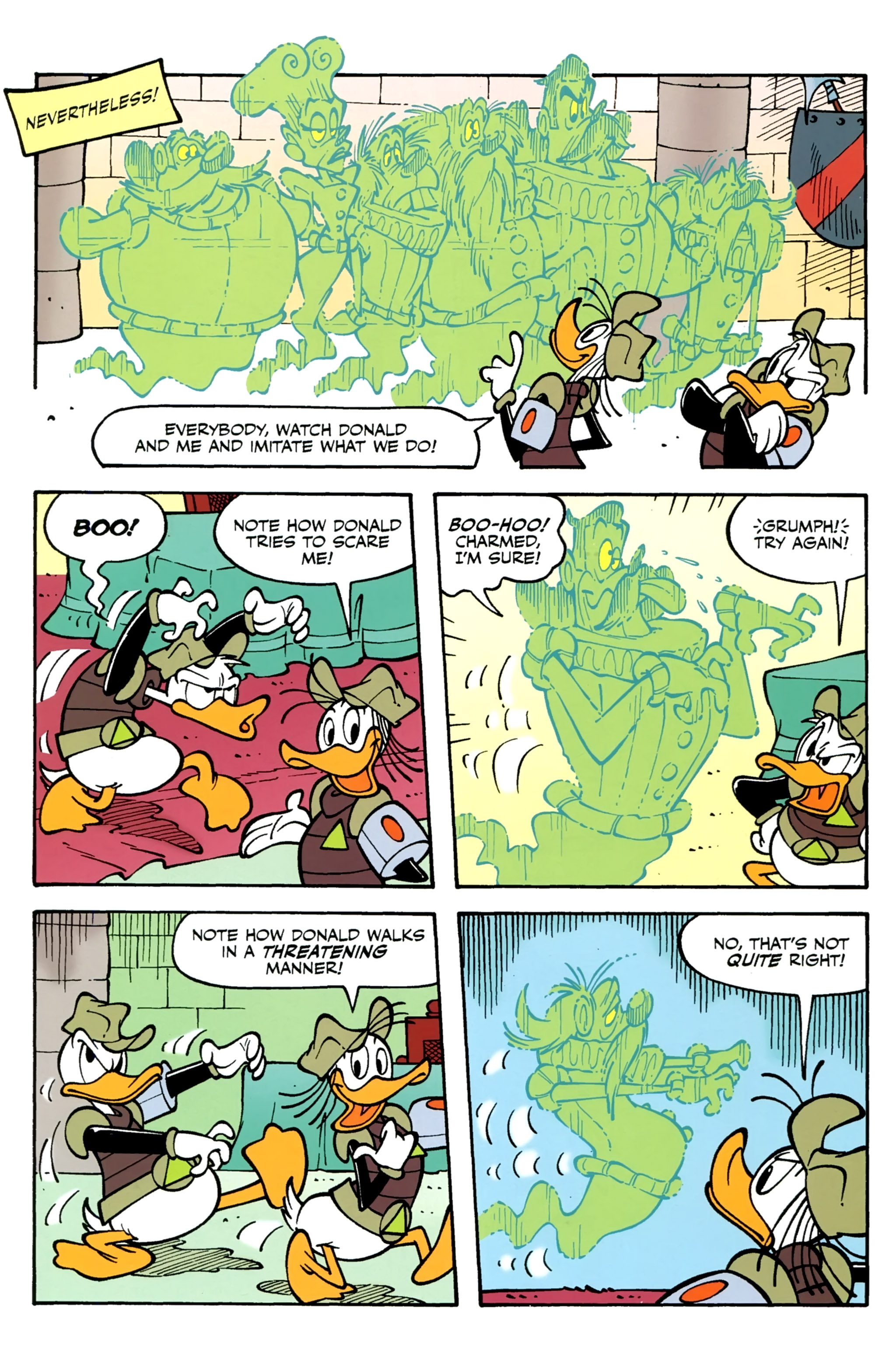 Donald Duck (2015-) issue 13 - Page 19