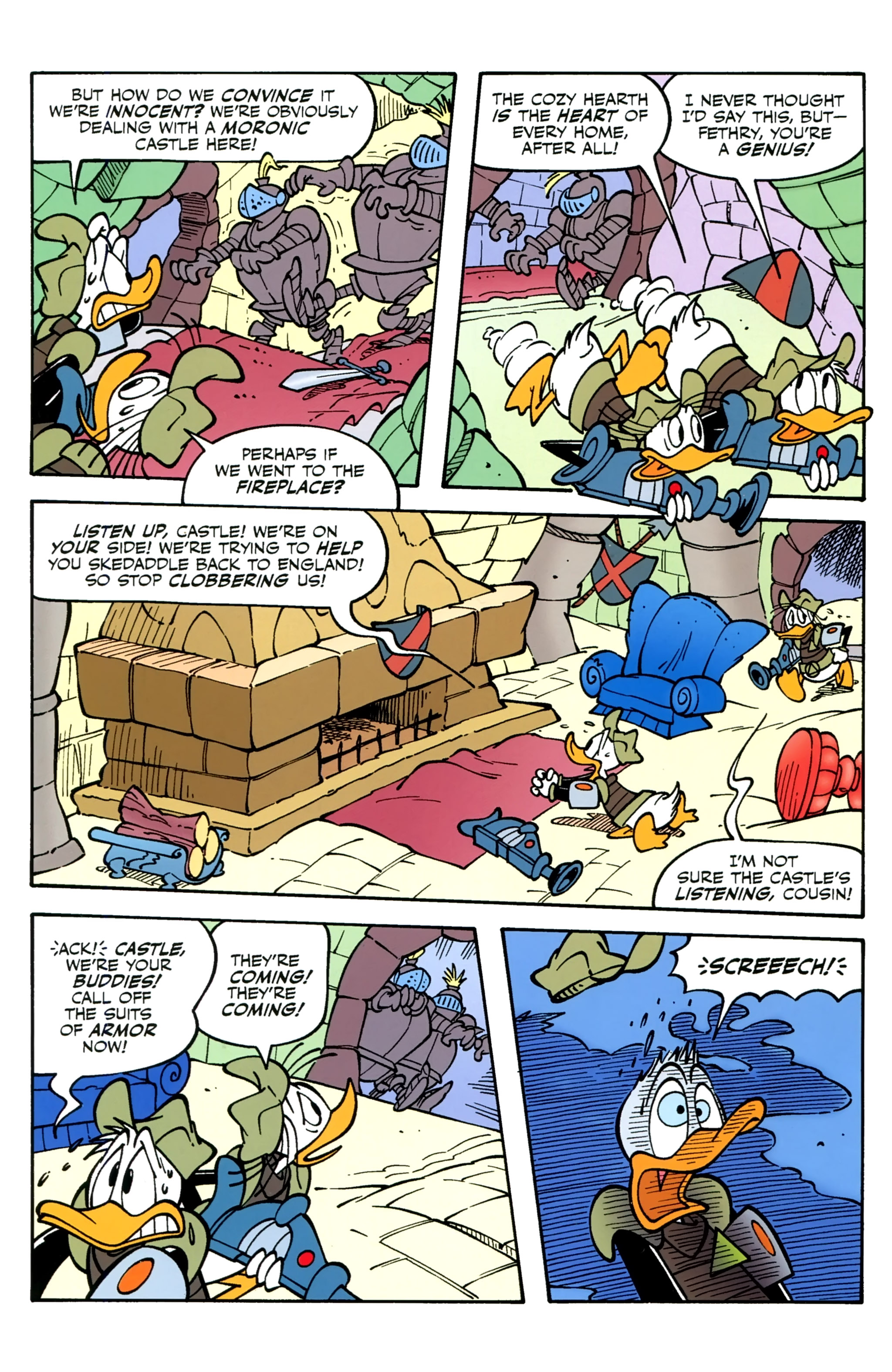 Donald Duck (2015-) issue 13 - Page 26