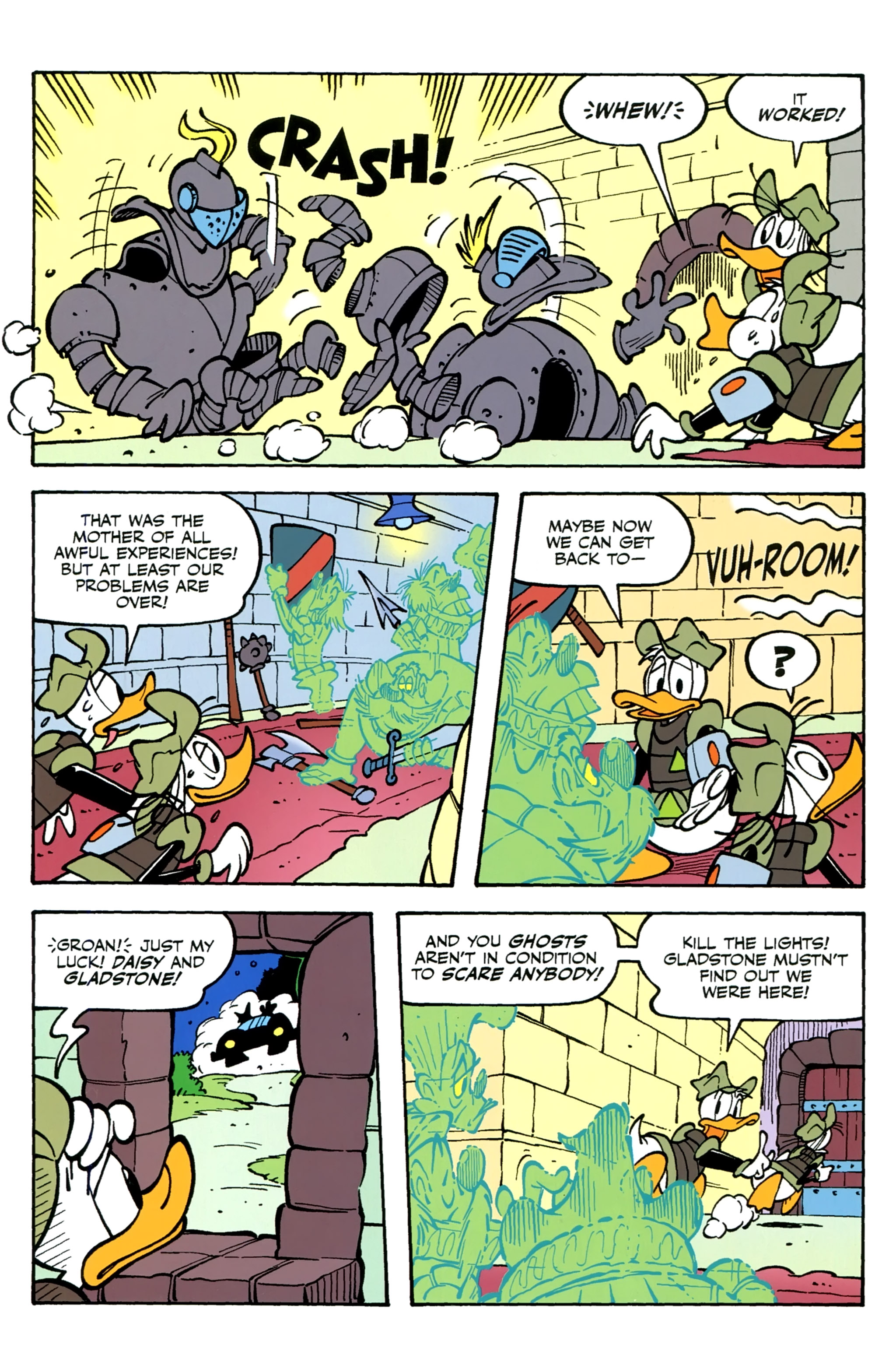 Donald Duck (2015-) issue 13 - Page 27