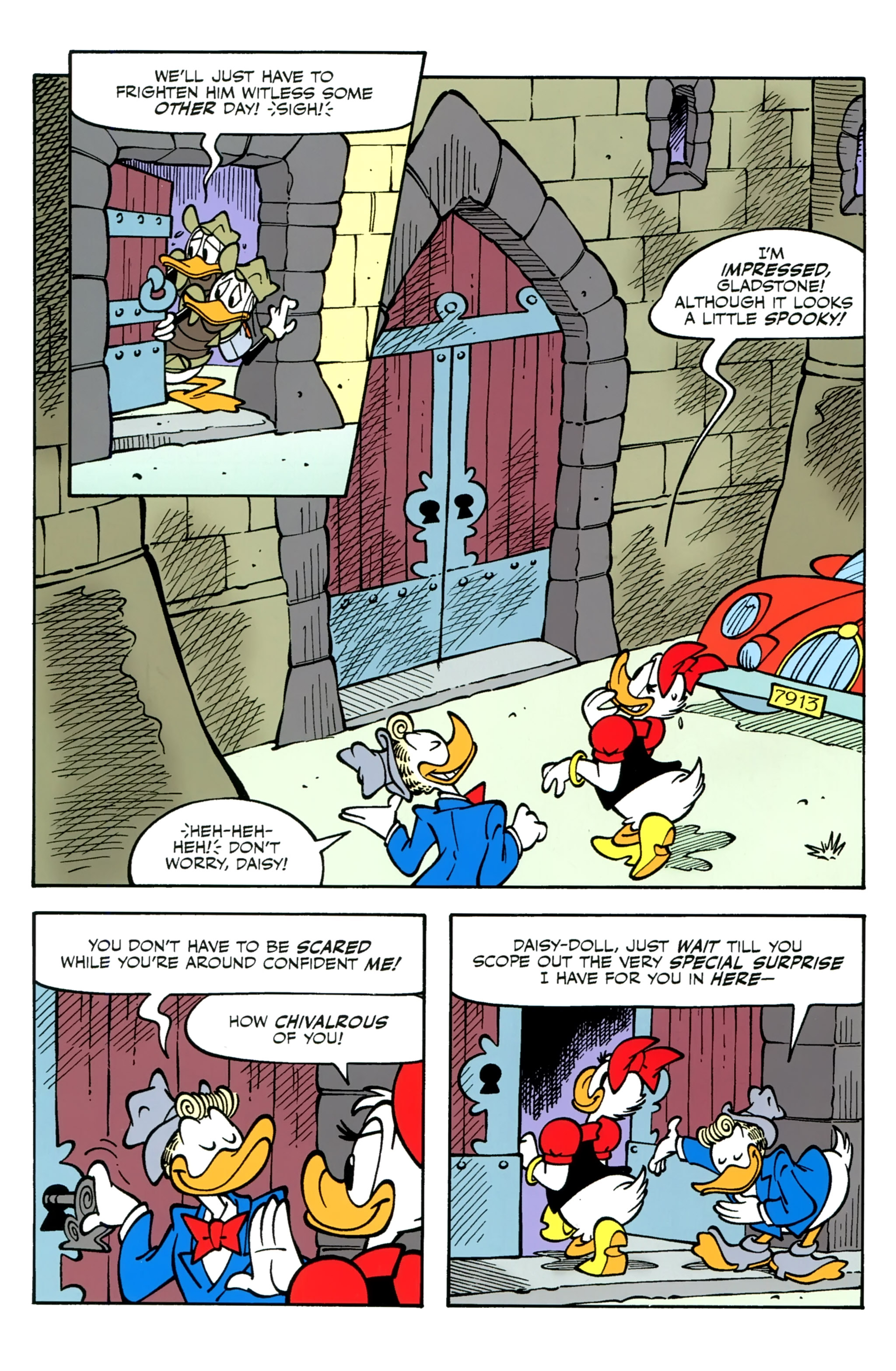 Donald Duck (2015-) issue 13 - Page 28