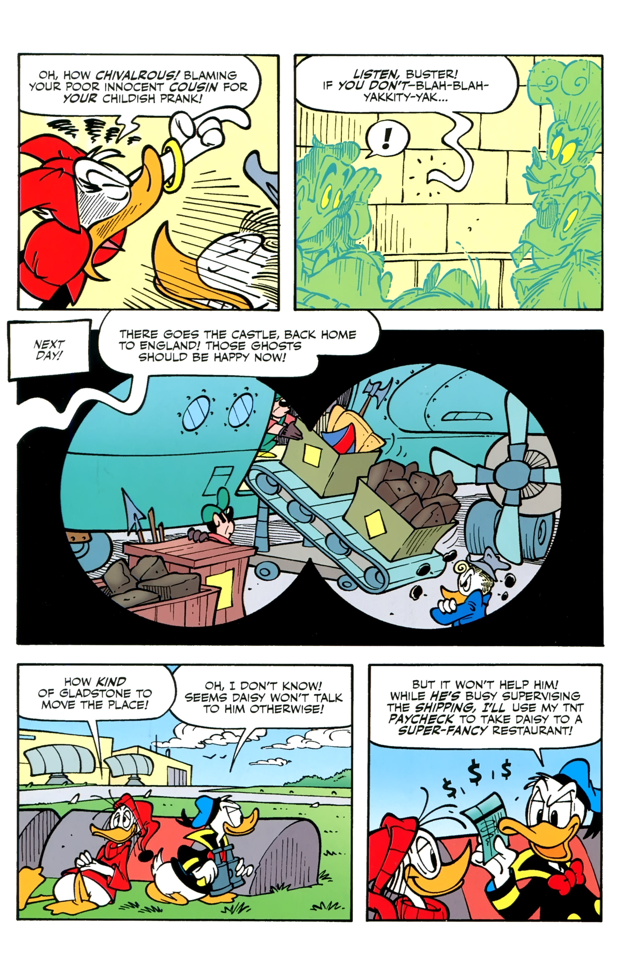 Donald Duck (2015-) issue 13 - Page 30